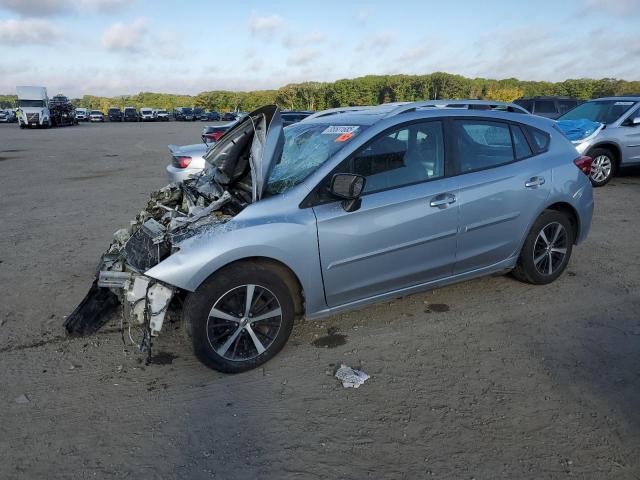 SUBARU IMPREZA PR 2022