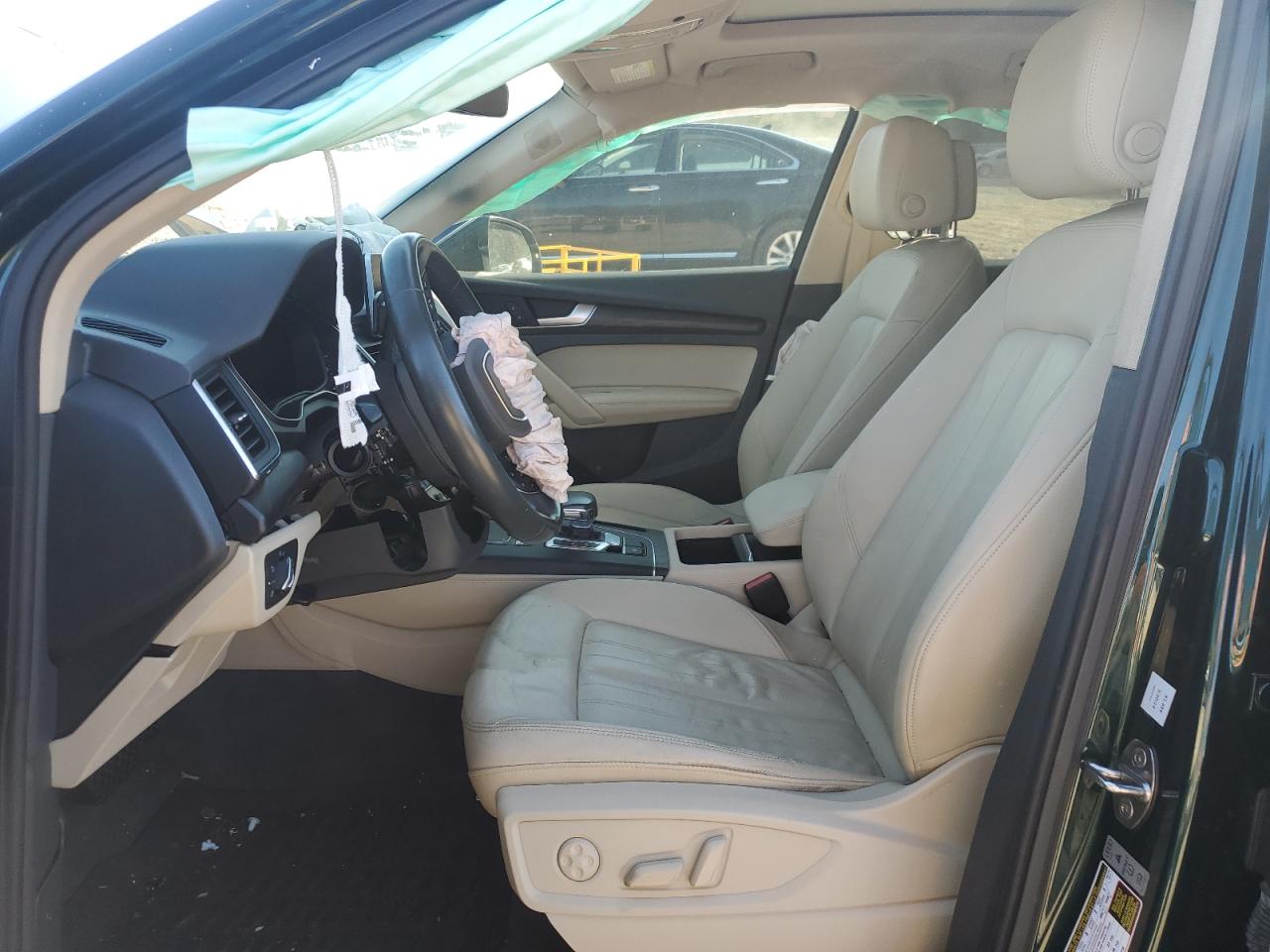 2019 Audi Q5 Premium Plus VIN: WA1BNAFY6K2034300 Lot: 86881415