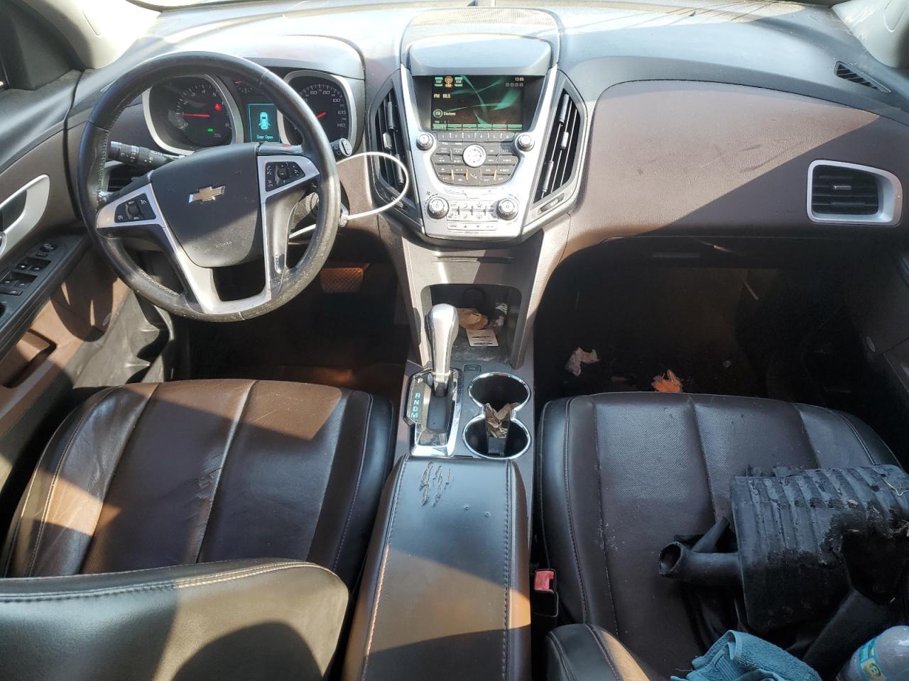 2011 Chevrolet Equinox Ltz VIN: 2CNALFEC7B6458190 Lot: 82316615