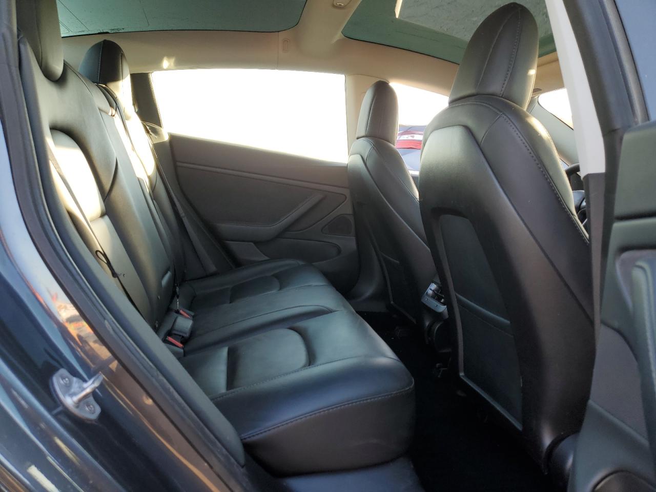 2020 Tesla Model 3 VIN: 5YJ3E1EB2LF663722 Lot: 86507075