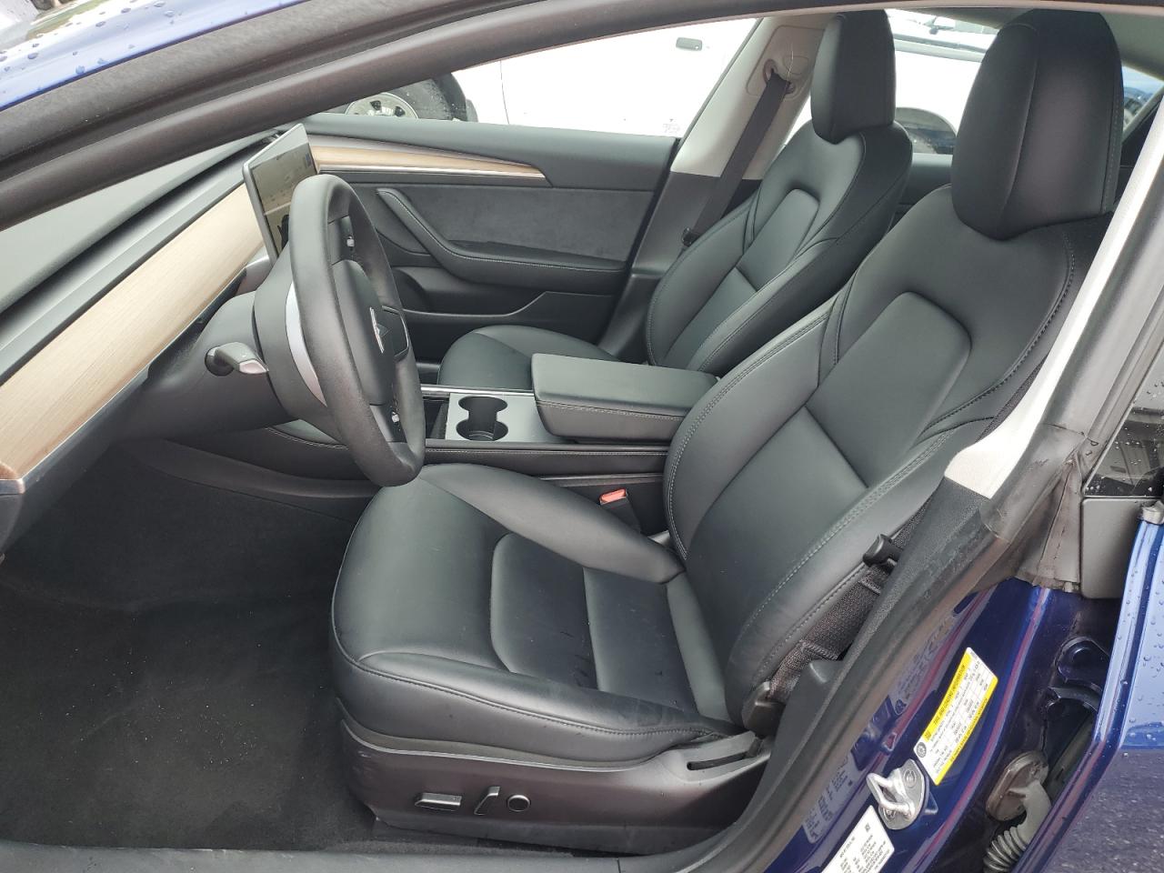 2023 Tesla Model 3 VIN: 5YJ3E1EA6PF642272 Lot: 90678775