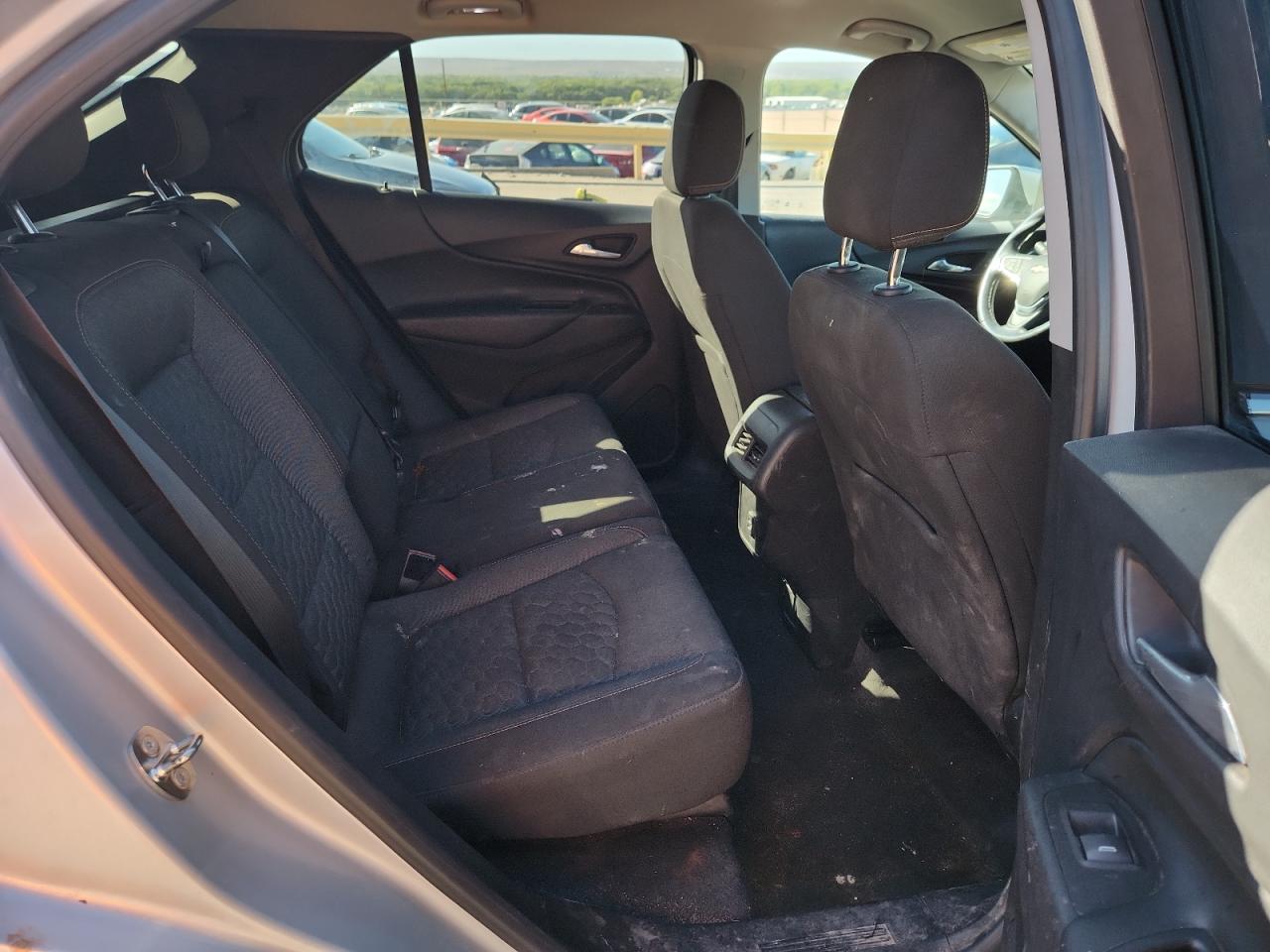 2019 Chevrolet Equinox Lt VIN: 2GNAXKEV4K6161680 Lot: 85356055