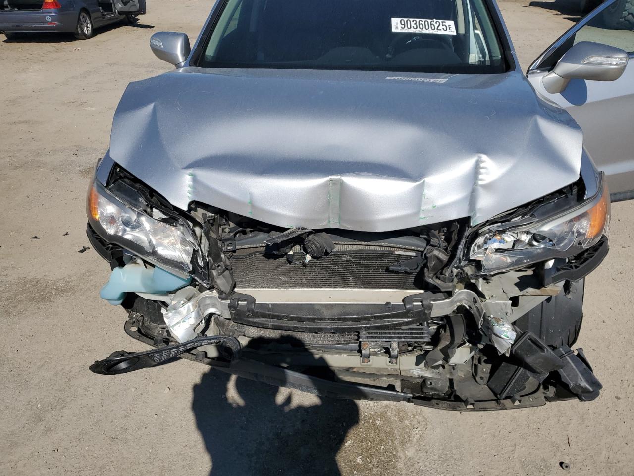 2013 Acura Rdx VIN: 5J8TB4H3XDL023420 Lot: 90360625