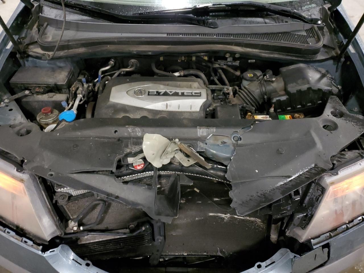 2008 Acura Mdx Technology VIN: 2HNYD28478H511006 Lot: 89832665