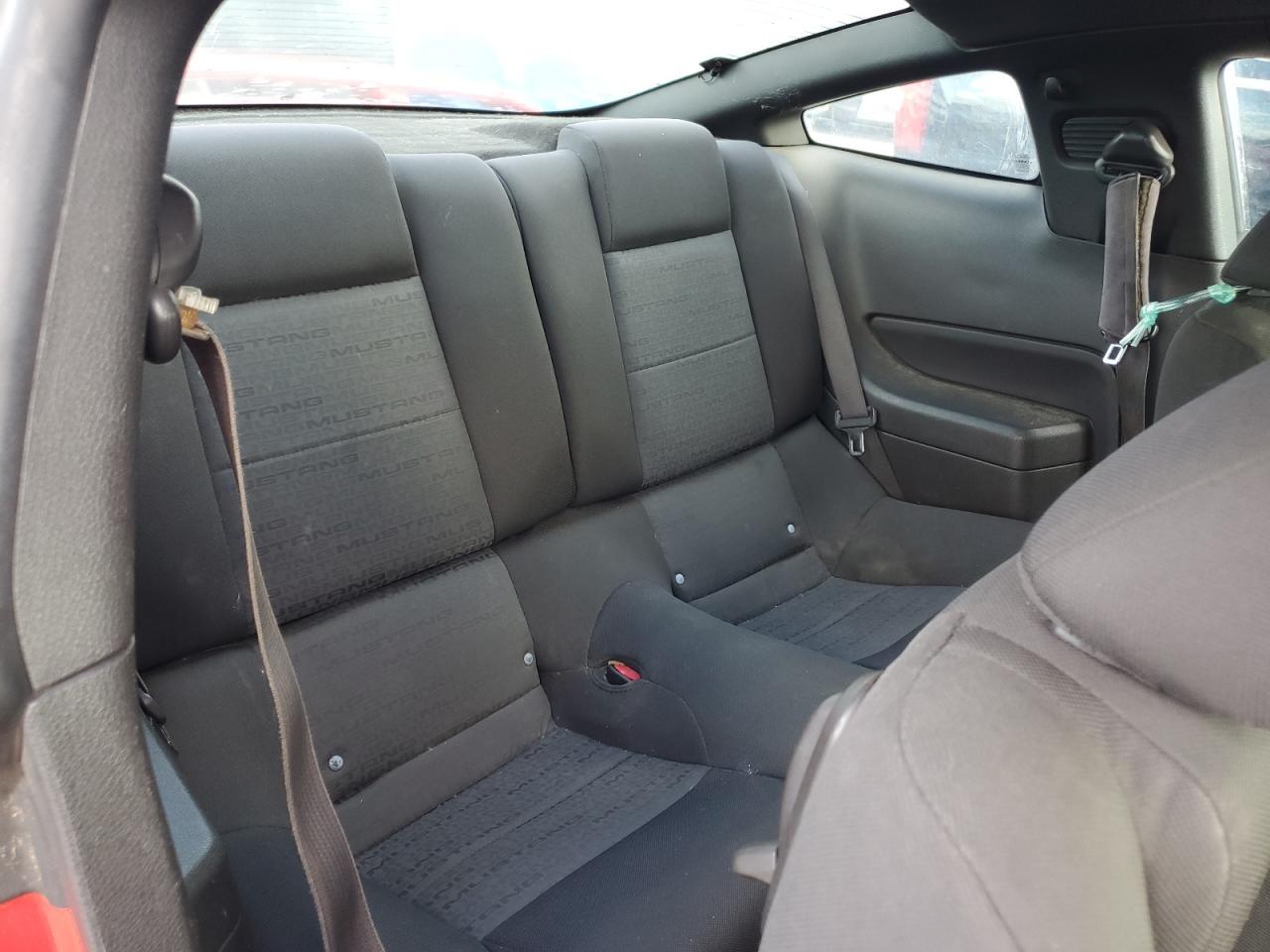 2007 Ford Mustang VIN: 1ZVFT80N375367030 Lot: 85261985