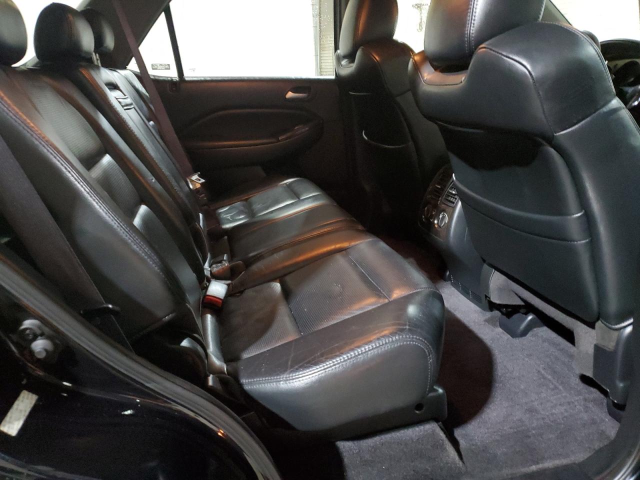 2006 Acura Mdx Touring VIN: 2HNYD18706H511625 Lot: 89908275