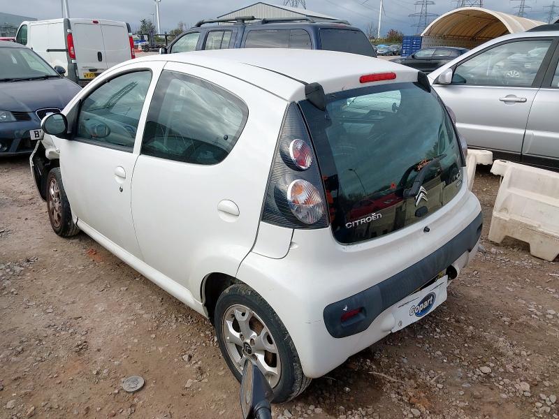 2014 CITROEN C1 EDITION 