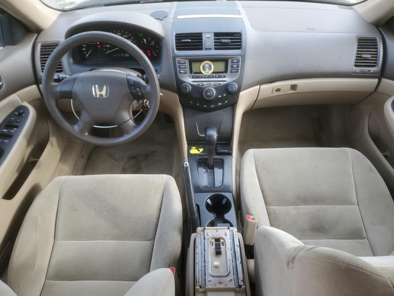 2006 Honda Accord Lx VIN: 1HGCM56496A034368 Lot: 85818485