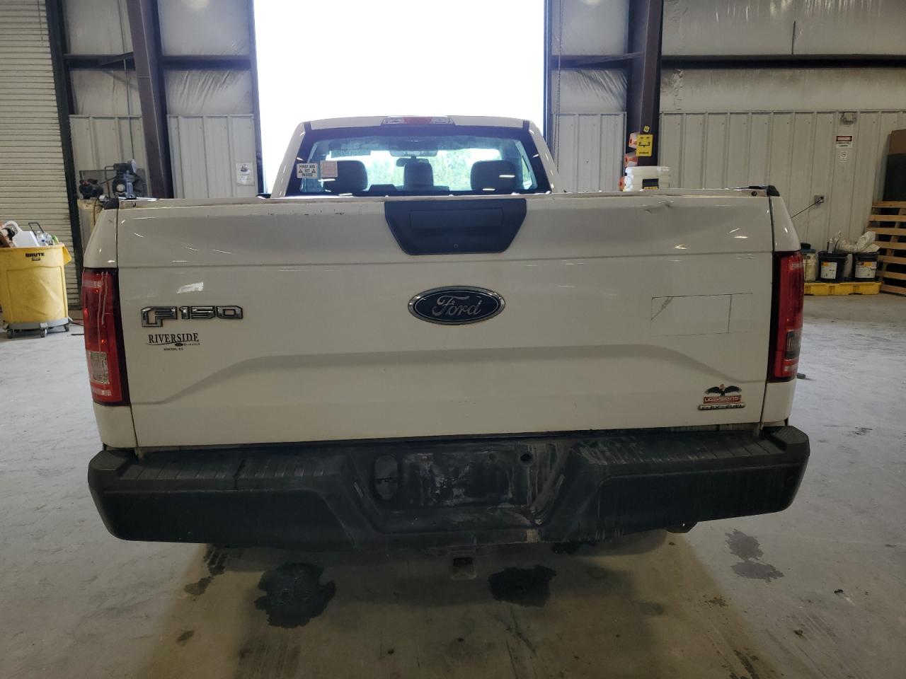 2016 Ford F150 VIN: 1FTMF1CF7GKE50183 Lot: 84981595