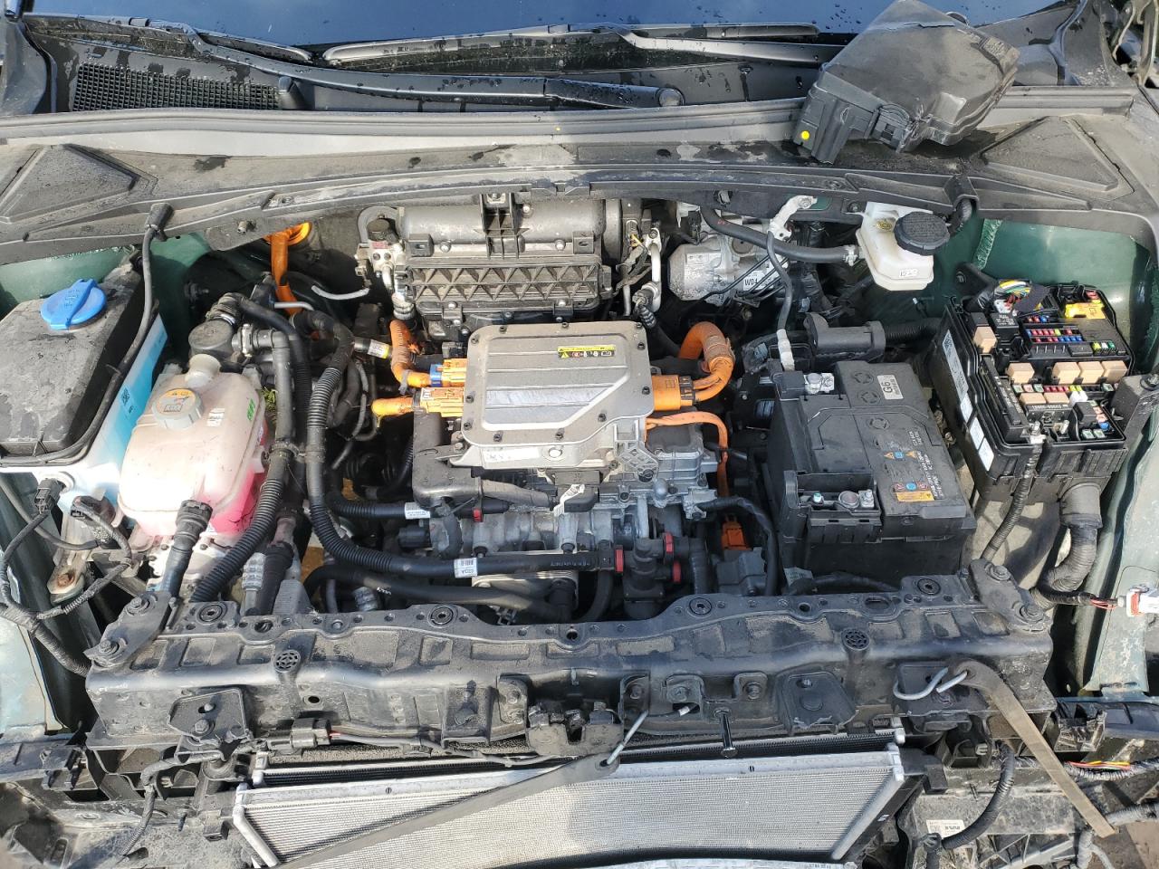 2023 Genesis Gv60 Advanced VIN: KMUKCDTC4PU012844 Lot: 89459655