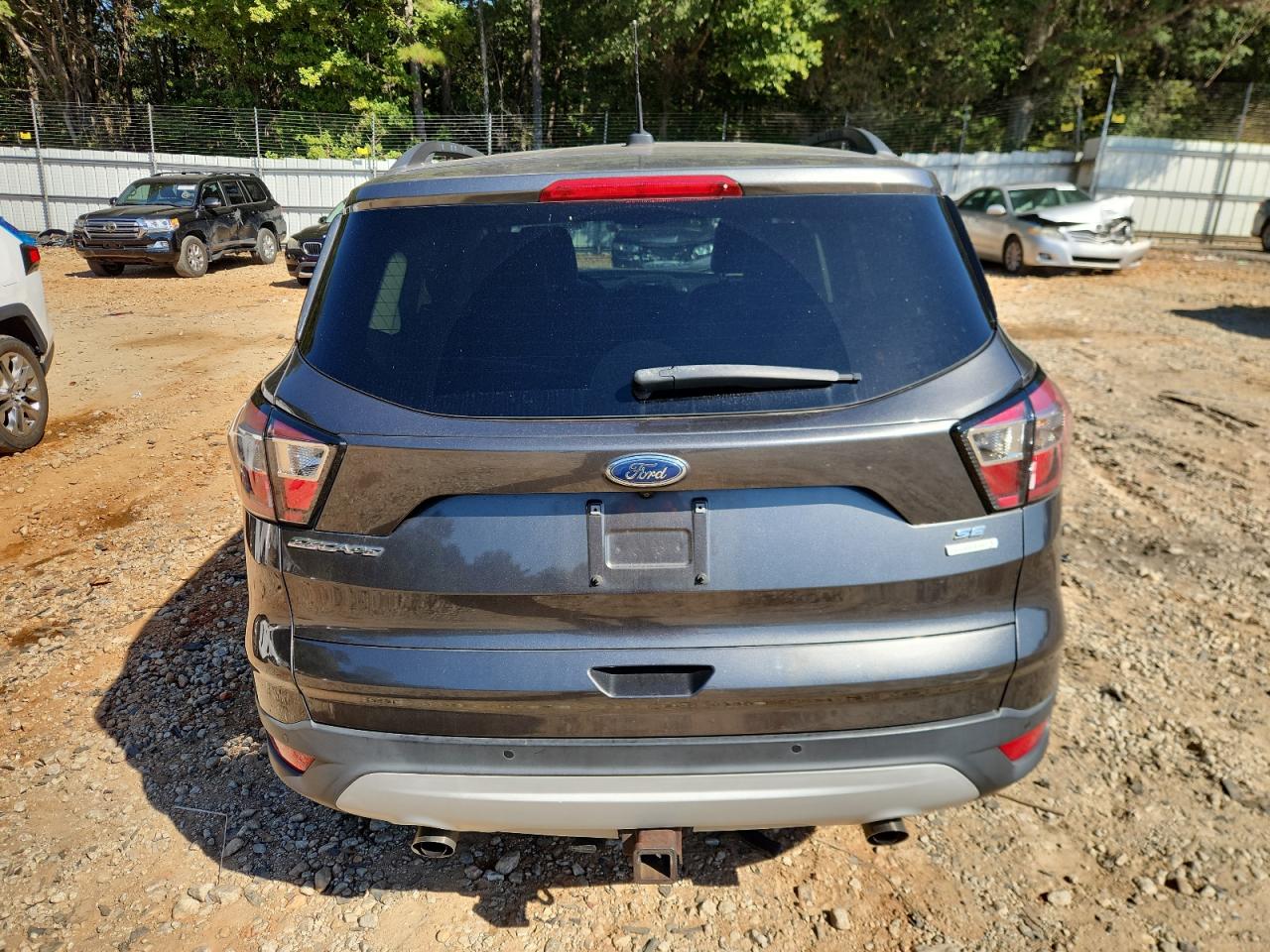 2017 Ford Escape Se VIN: 1FMCU0G94HUC98199 Lot: 84933875