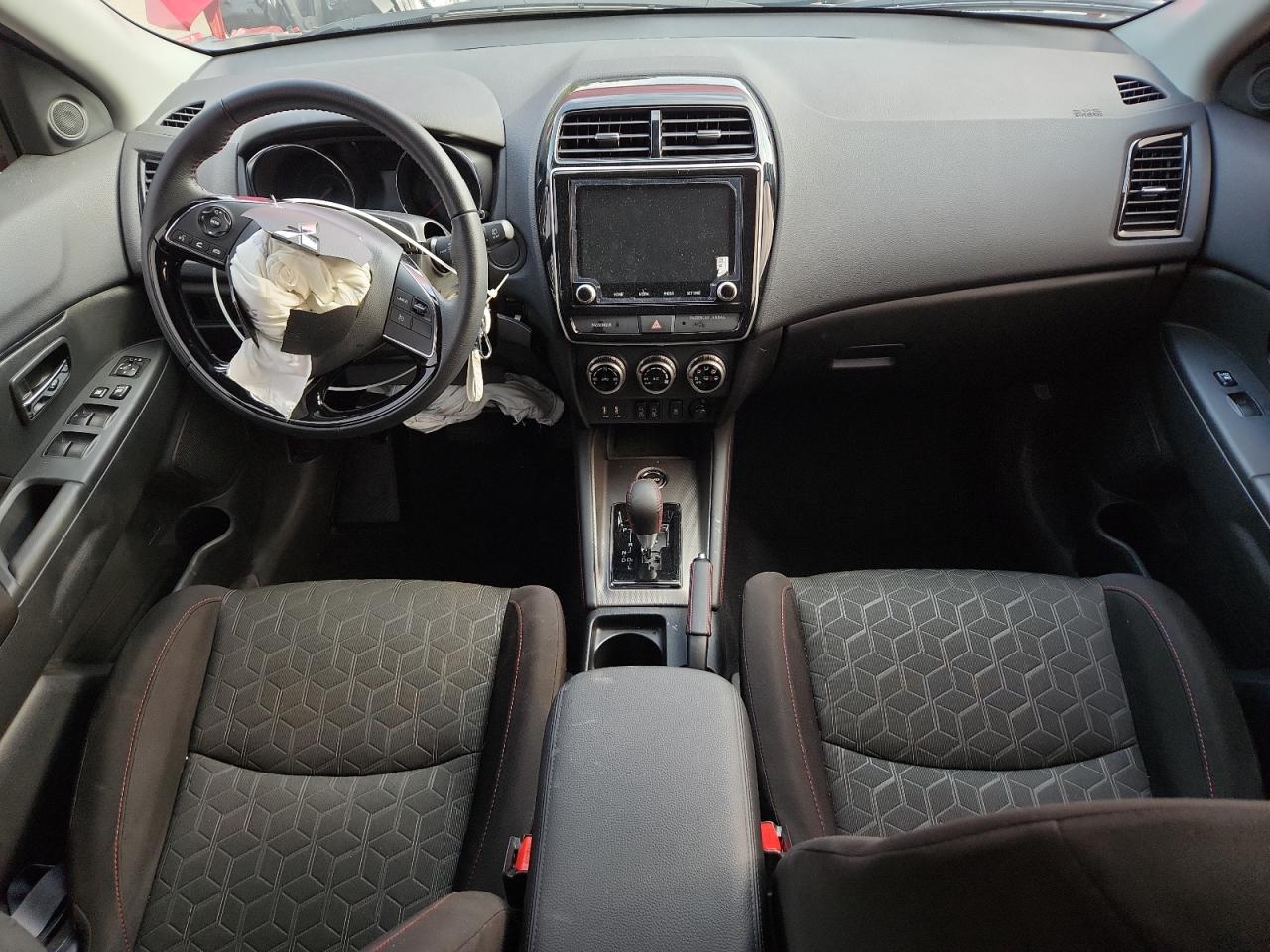 2024 Mitsubishi Outlander Sport S/Se VIN: JA4ARUAU9RU026356 Lot: 89876765