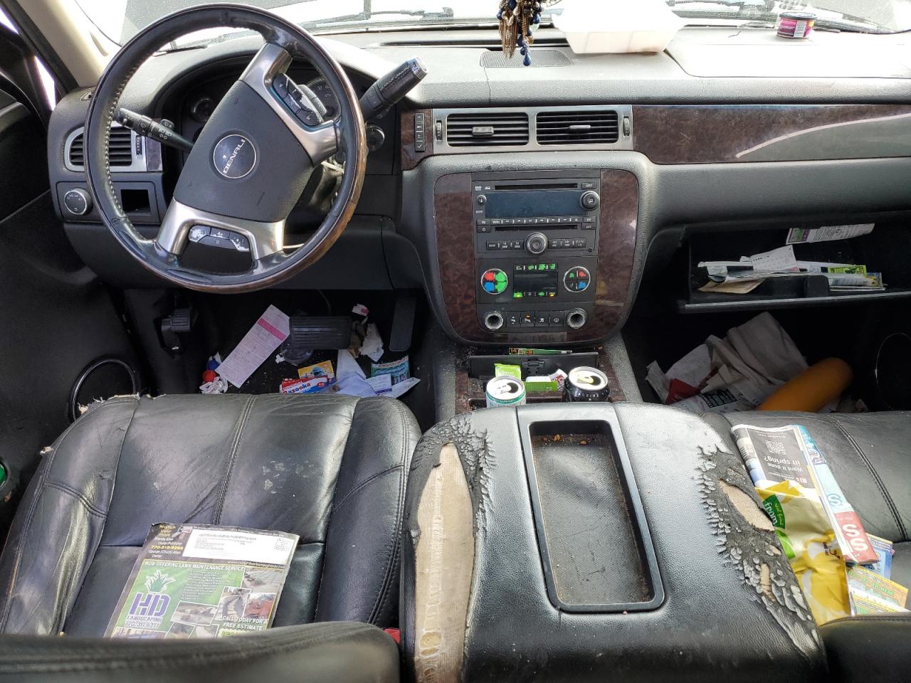 2007 GMC Yukon Xl Denali VIN: 1GKFK66877J248131 Lot: 82358775