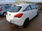 2016 VAUXHALL CORSA 1.4 [75] ECOFLEX SRI 3DR for sale at Copart NEWBURY