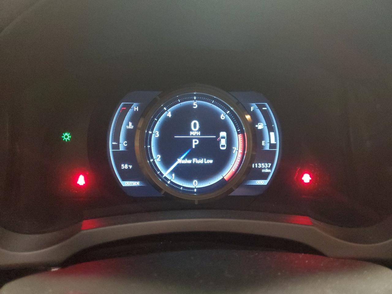 2016 Lexus Is 350 VIN: JTHCE1D25G5010955 Lot: 83994115