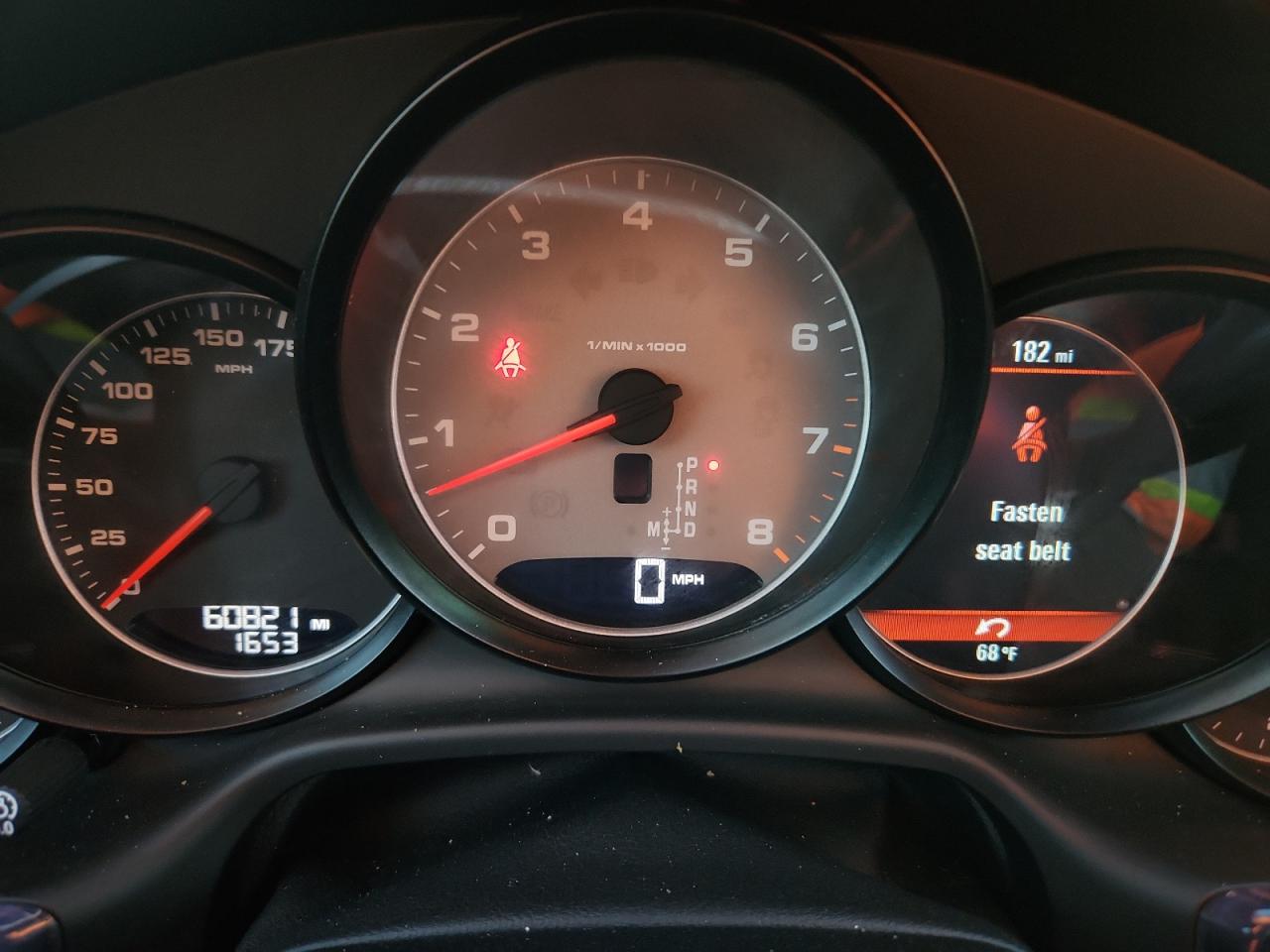 2011 Porsche Panamera S VIN: WP0AB2A7XBL06769 Lot: 84032885