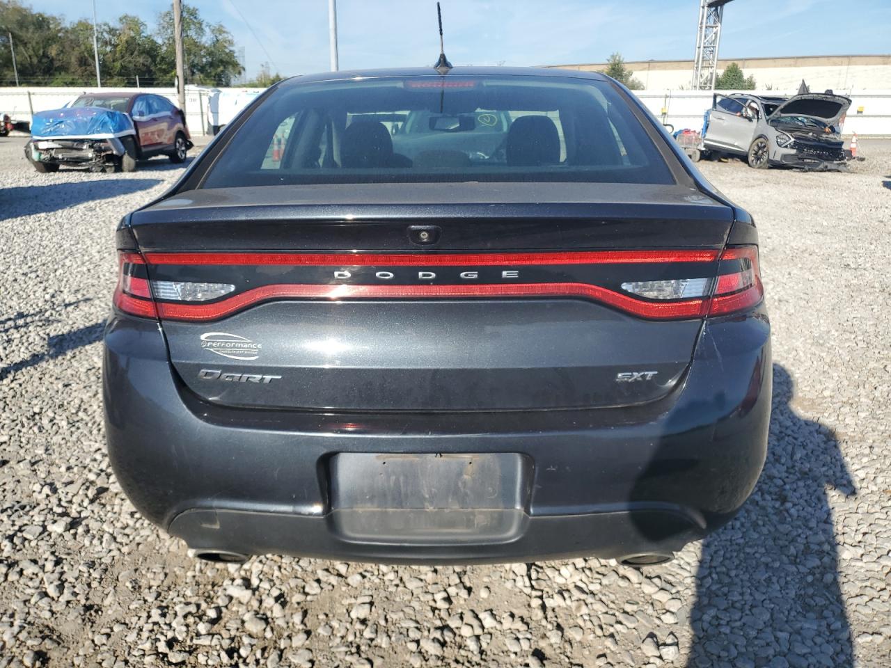 2013 Dodge Dart Sxt VIN: 1C3CDFBAXDD290065 Lot: 81872445