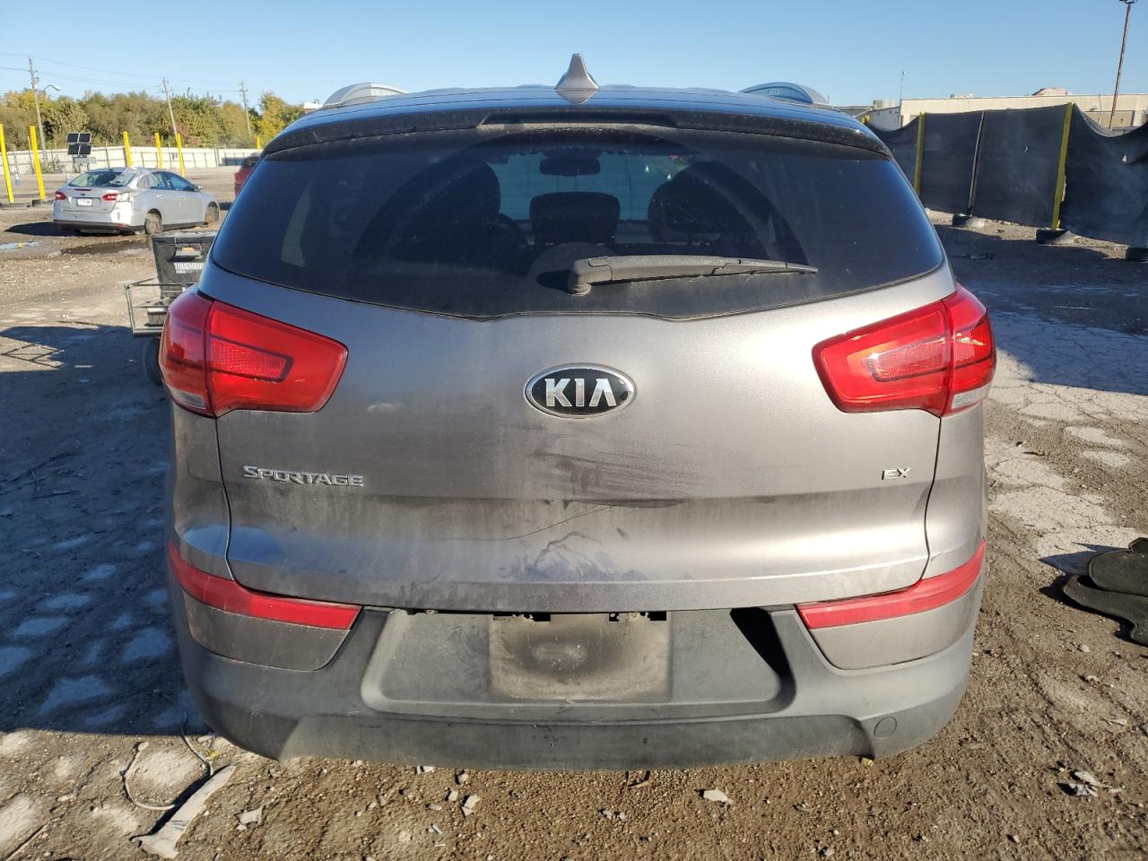 2015 Kia Sportage Ex VIN: KNDPC3AC7F7787366 Lot: 82613335