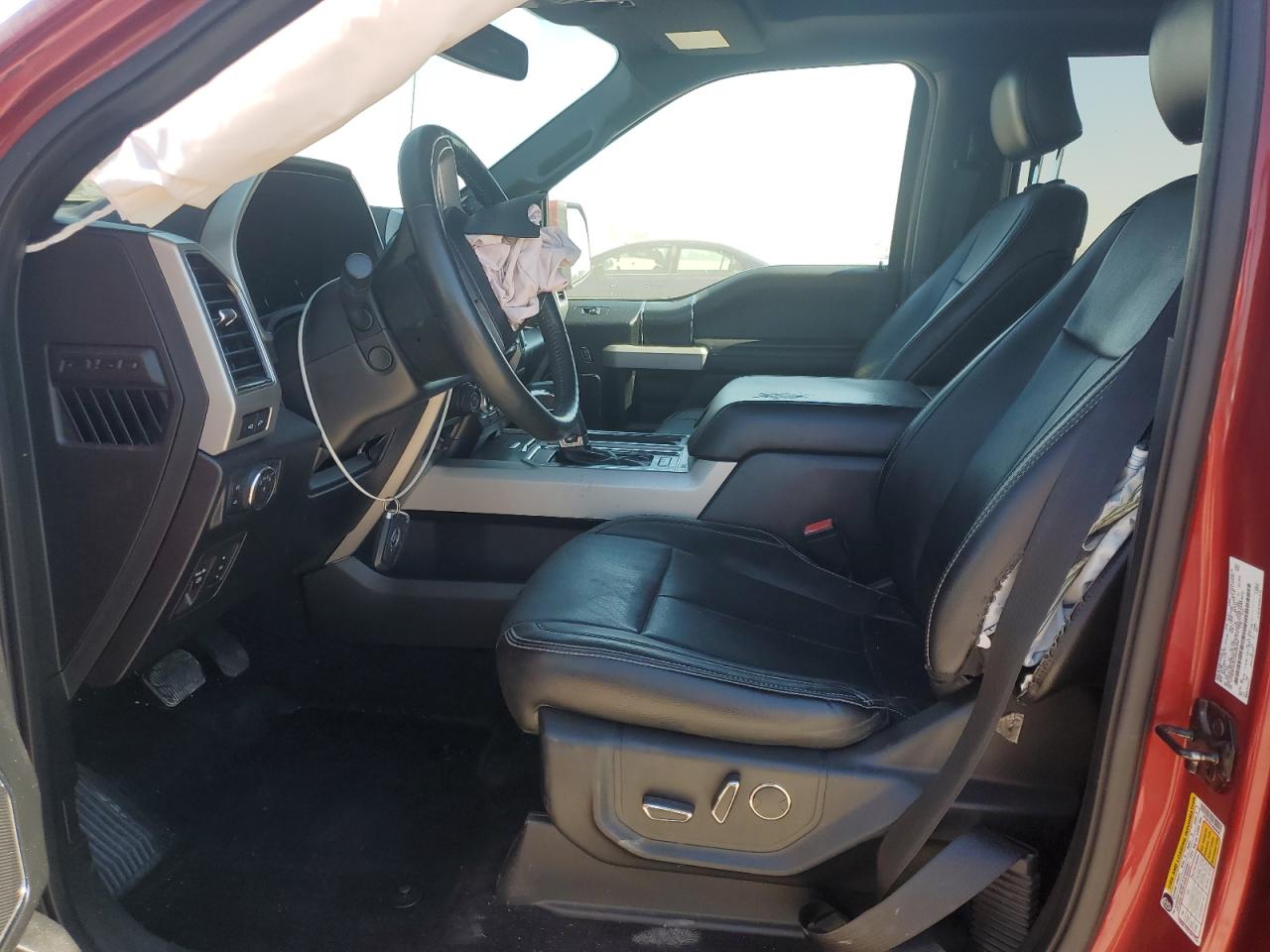 2018 Ford F150 Supercrew VIN: 1FTEW1EG5JKD08285 Lot: 86260925