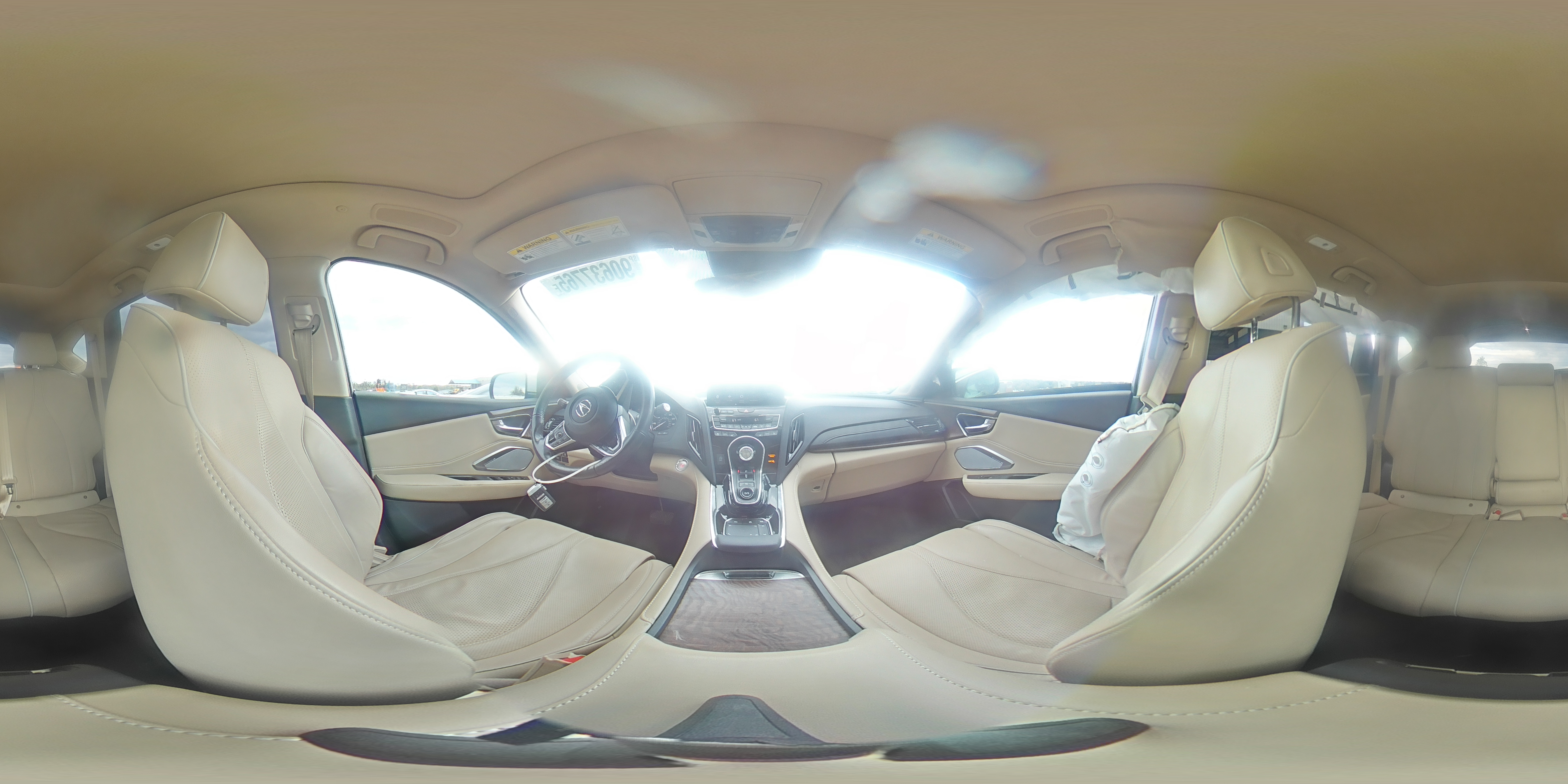 2020 Acura Rdx Advance VIN: 5J8TC2H73LL025240 Lot: 90637765