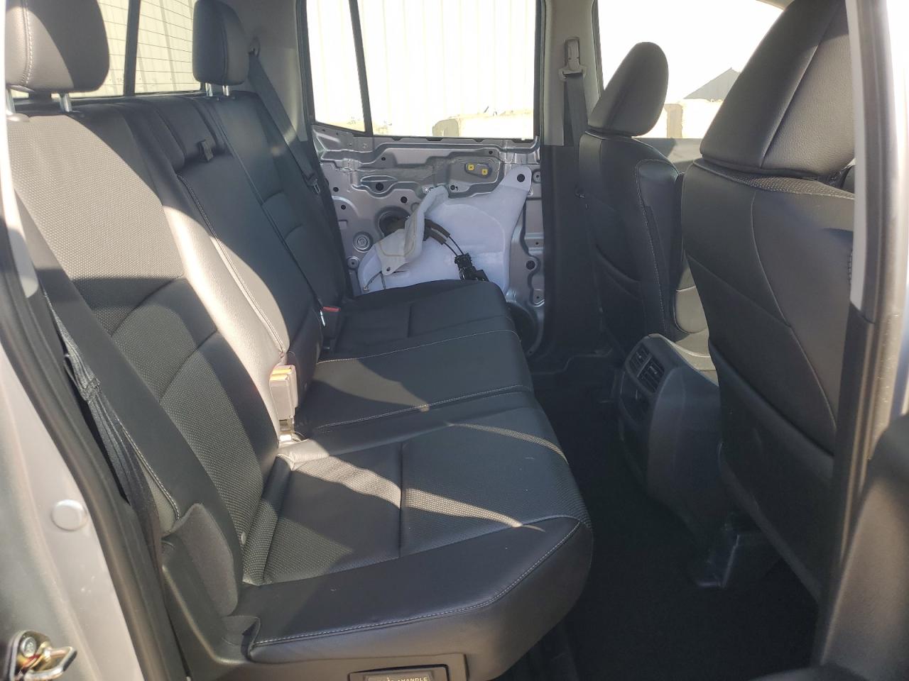 2020 Honda Ridgeline Rtl VIN: 5FPYK3F73LB000736 Lot: 84067745