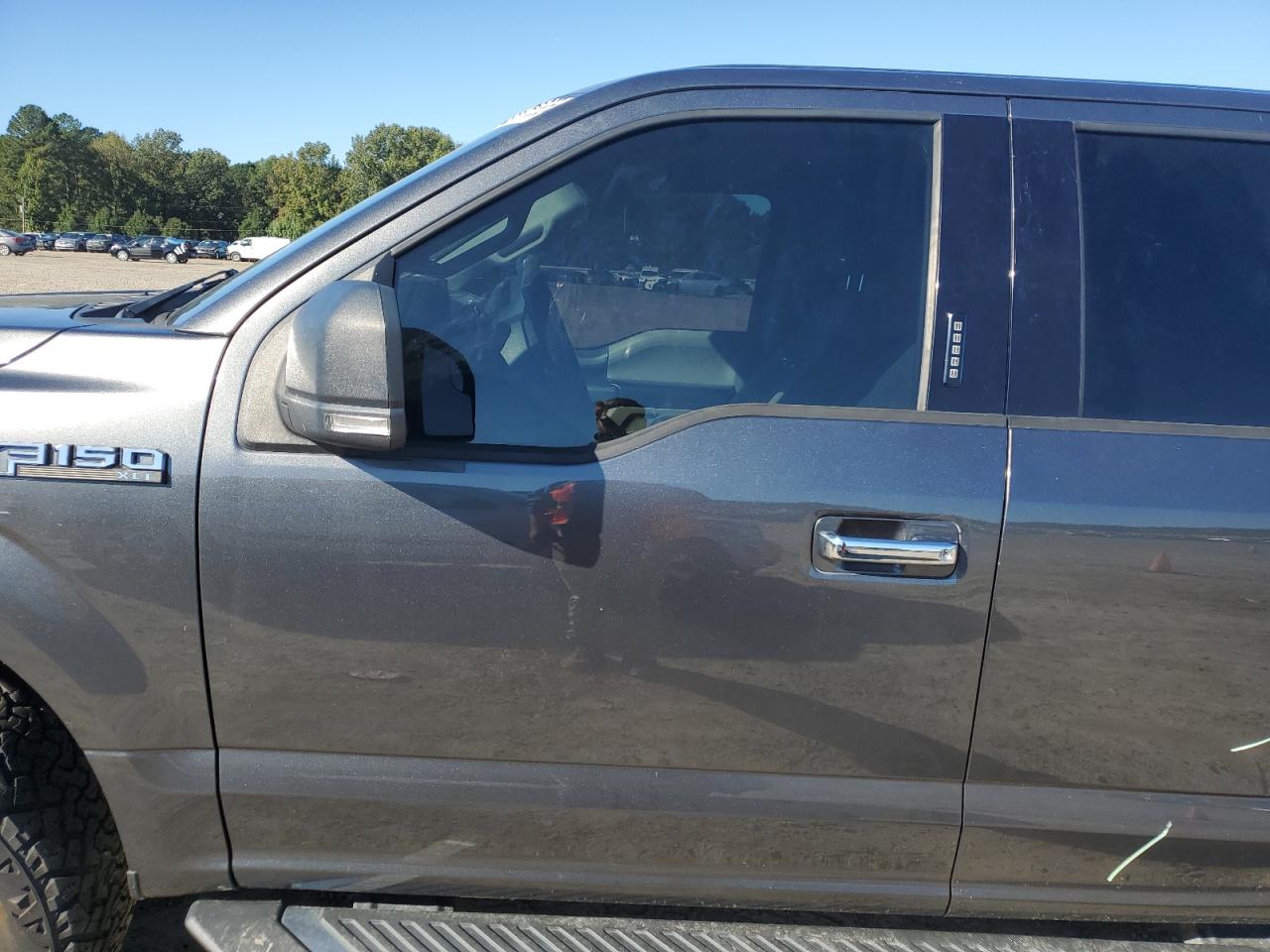 2018 Ford F150 Supercrew VIN: 1FTEW1EP1JFD33113 Lot: 87026685