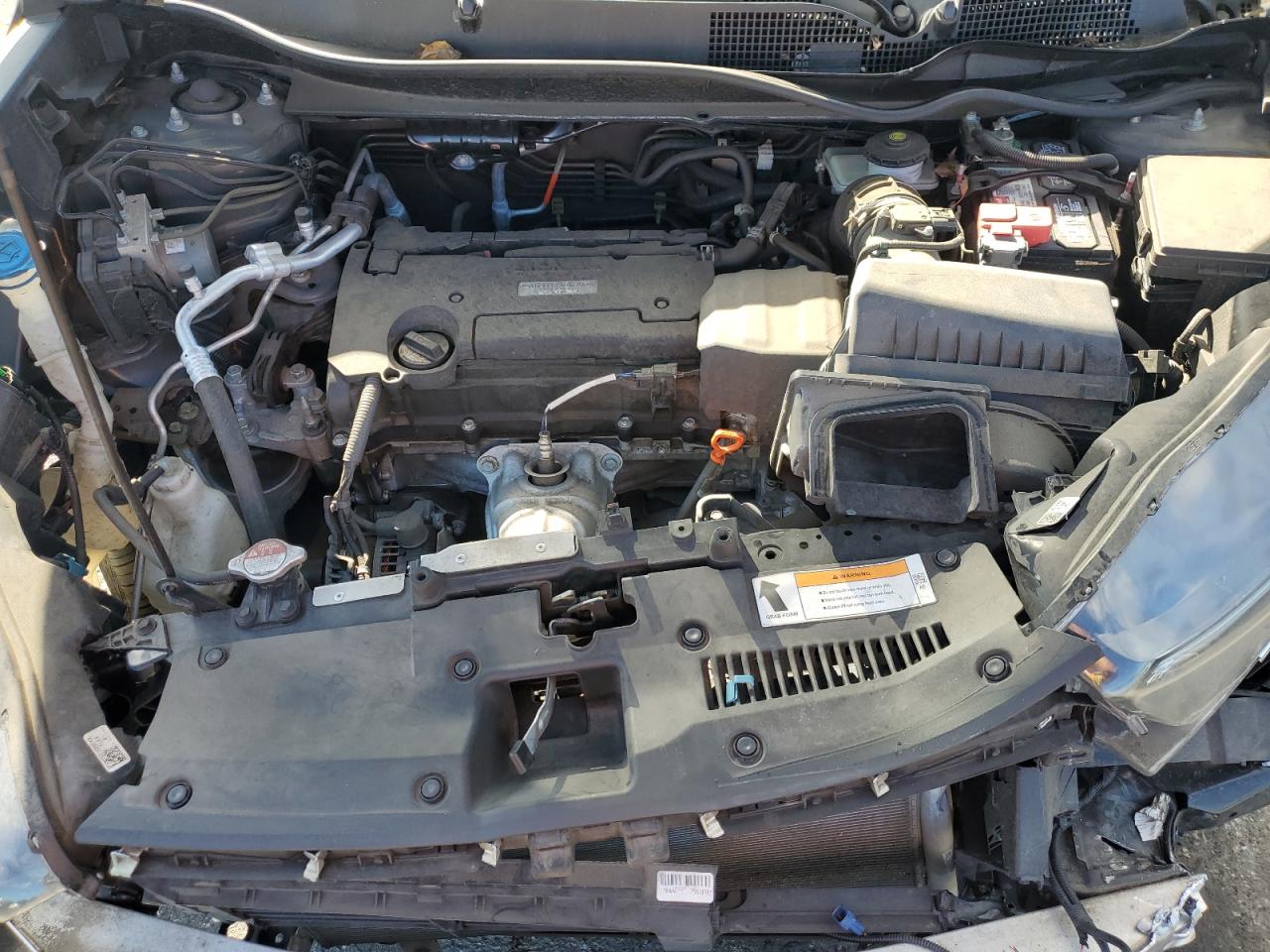 2019 Honda Cr-V Lx VIN: 2HKRW6H32KH217711 Lot: 85378005