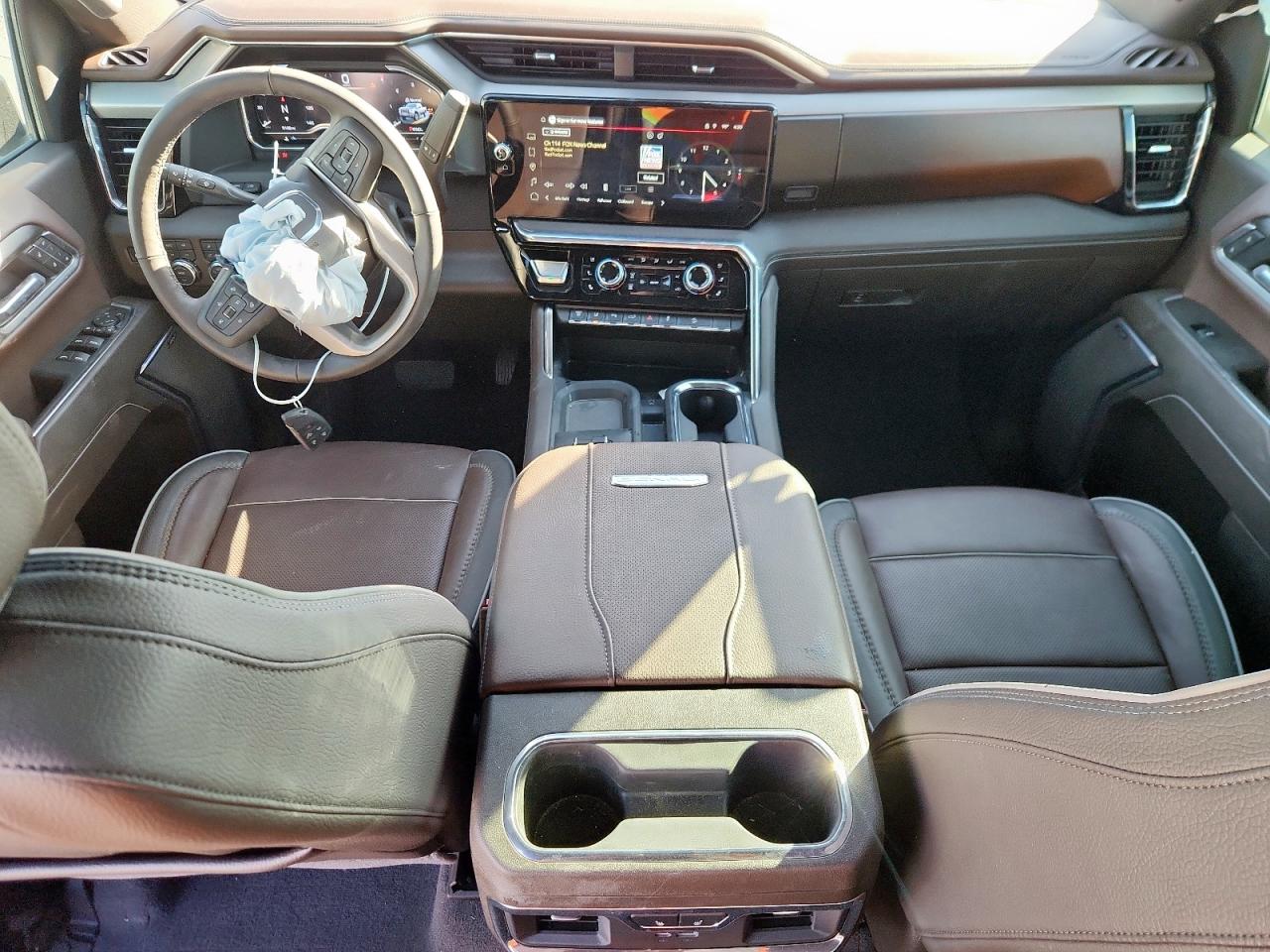 2025 GMC Sierra K2500 Denali VIN: 1GT4UREY3SF298438 Lot: 91022065