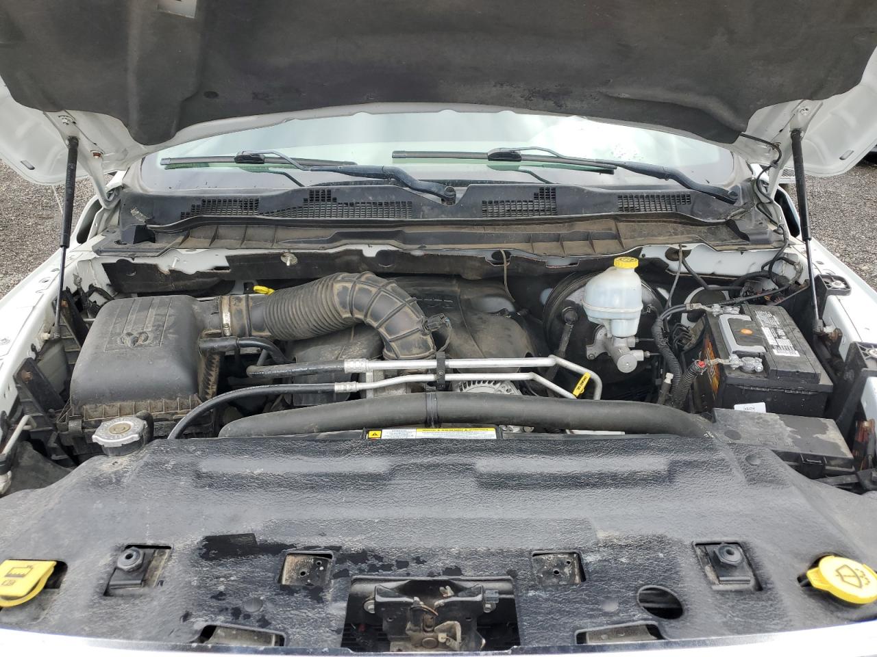 2011 Dodge Ram 1500 VIN: 1D7RV1GTXBS544176 Lot: 81951155