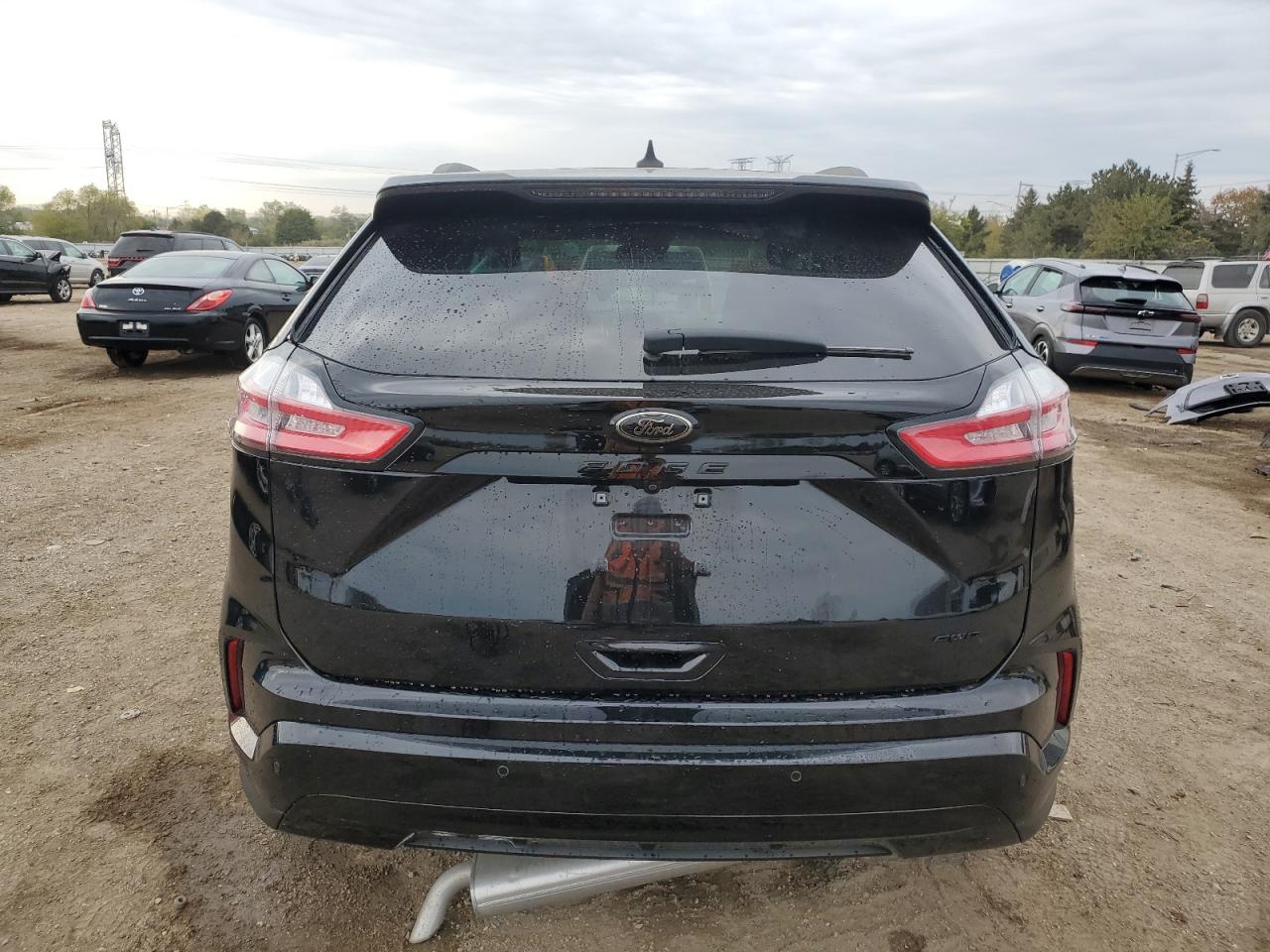 2023 Ford Edge Se VIN: 2FMPK4G96PBA13294 Lot: 86594775