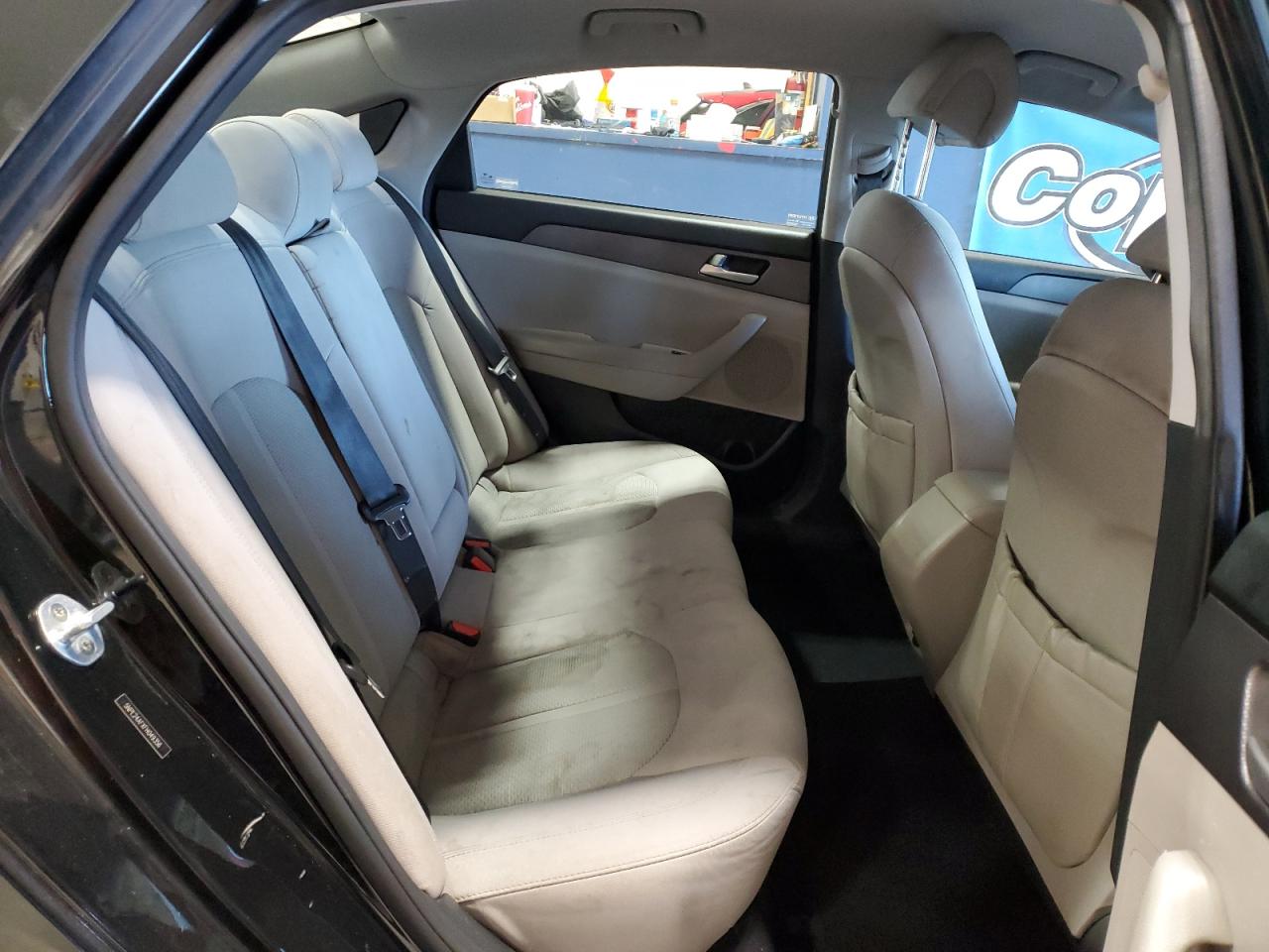 2015 Hyundai Sonata Se VIN: 5NPE24AFXFH049356 Lot: 82372205