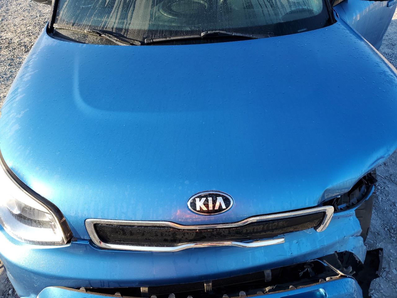 2015 Kia Soul + VIN: KNDJP3A56F7150657 Lot: 82233495