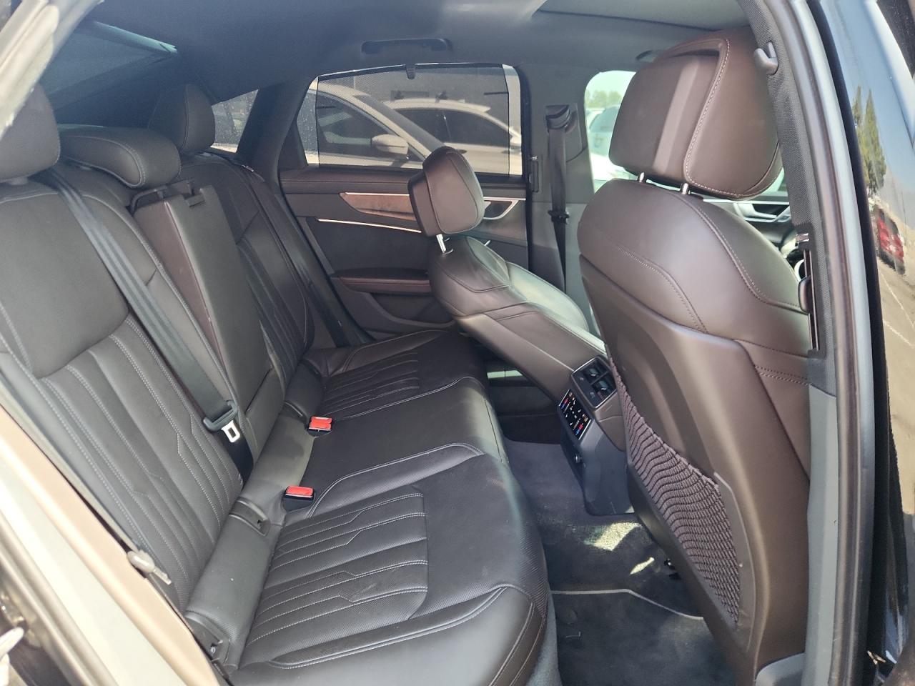 2019 Audi A6 Premium Plus VIN: WAUL2BF21KN072727 Lot: 82246795