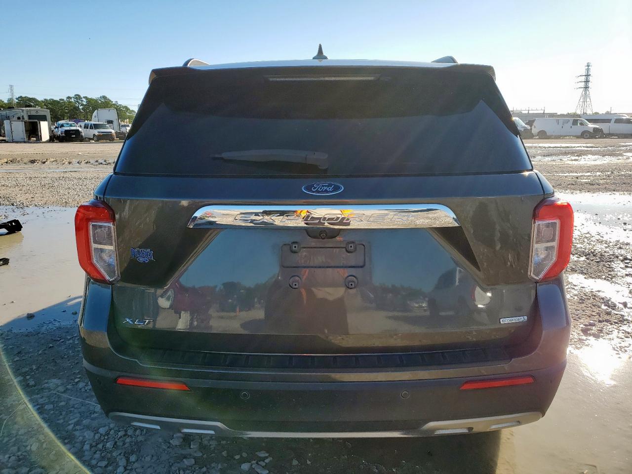 2020 Ford Explorer Xlt VIN: 1FMSK7DH0LGA91175 Lot: 90514275