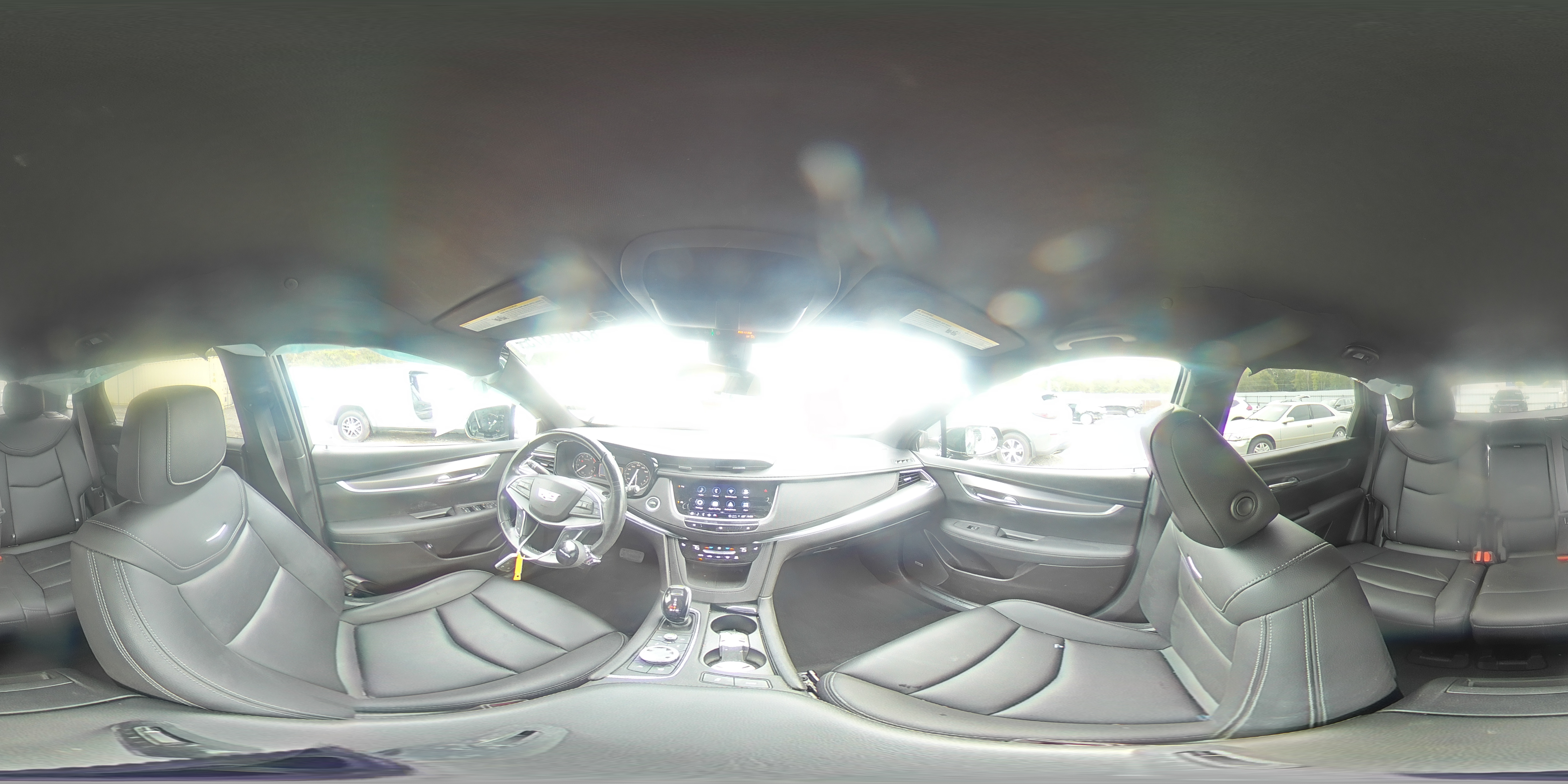 2021 Cadillac Xt5 Luxury VIN: 1GYKNAR45MZ220560 Lot: 82303375