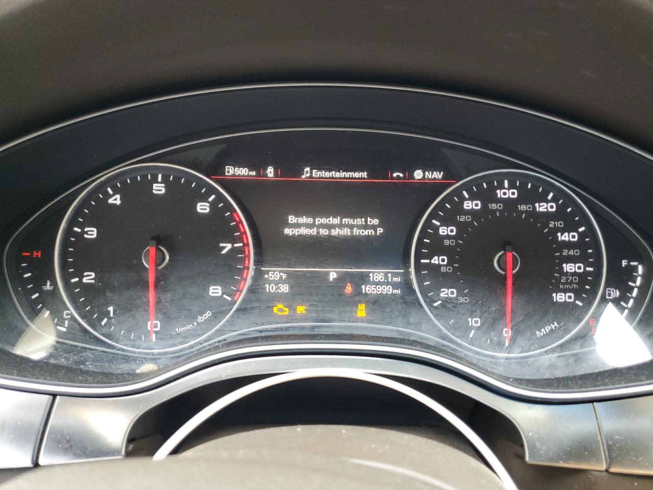 2012 Audi A7 Prestige VIN: WAU2GAFC6CN037652 Lot: 90030925