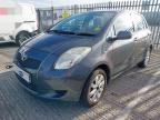2008 TOYOTA YARIS TR S-A  for sale at Copart CHESTER