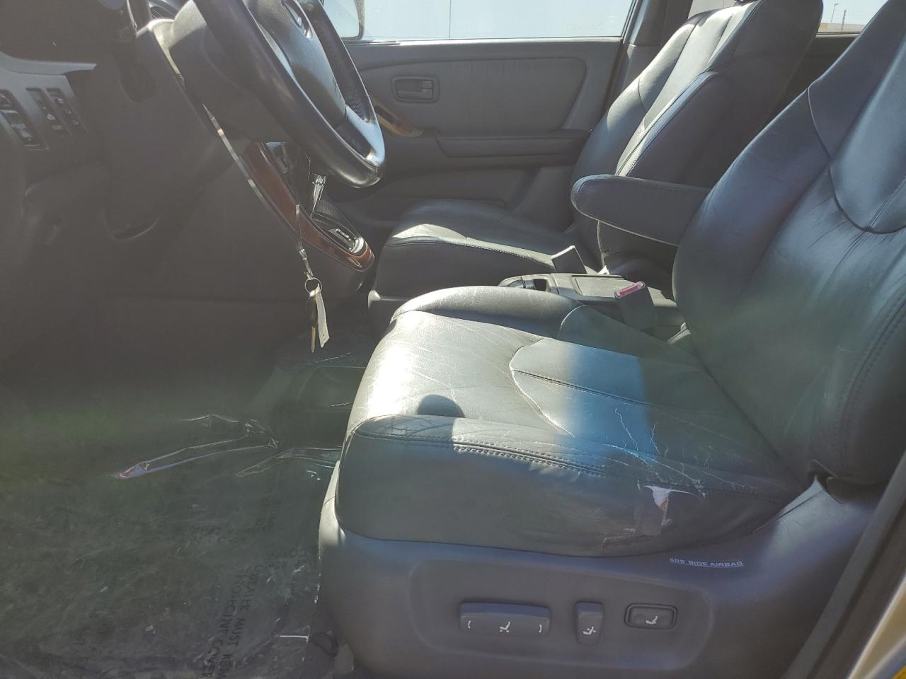 1999 Lexus Rx 300 VIN: JT6HF10U3X0084309 Lot: 86250675