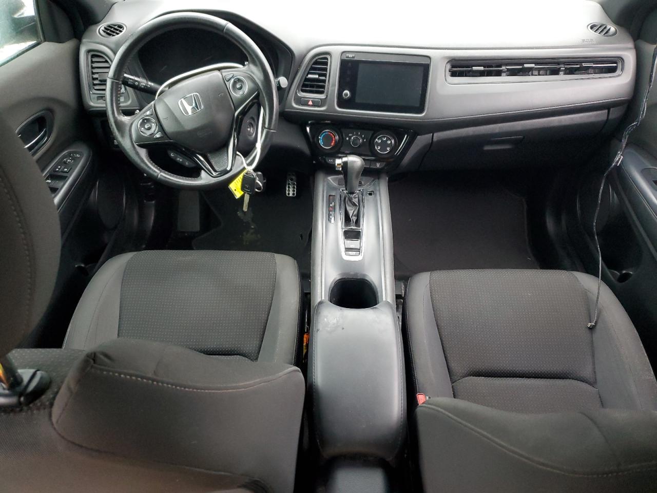 2019 Honda Hr-V Sport VIN: 3CZRU6H1XKG717929 Lot: 86443935