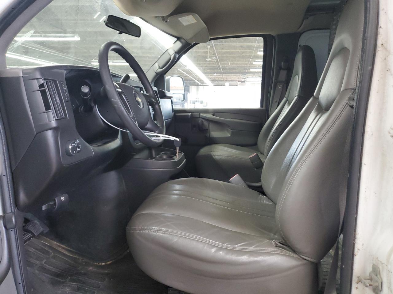 2009 Chevrolet Express G2500 VIN: 1GCGG25C391107334 Lot: 84408685