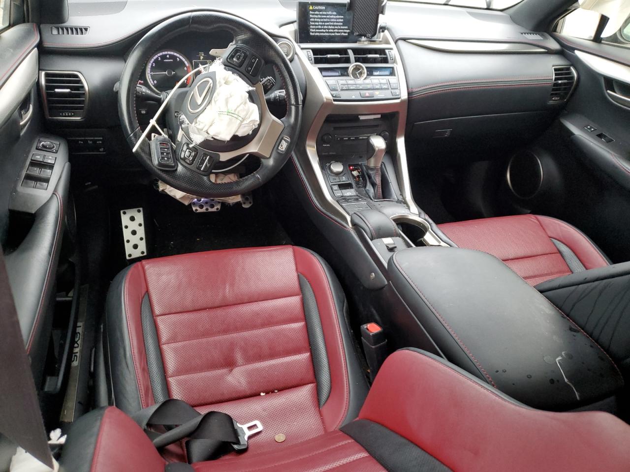 2015 Lexus Nx 200T VIN: JTJYARBZ4F2011626 Lot: 82253795