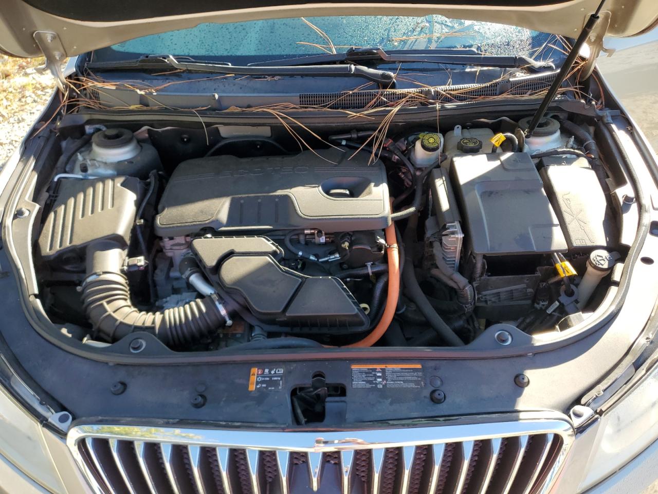 2013 Buick Lacrosse VIN: 1G4GC5ER6DF276479 Lot: 82633435