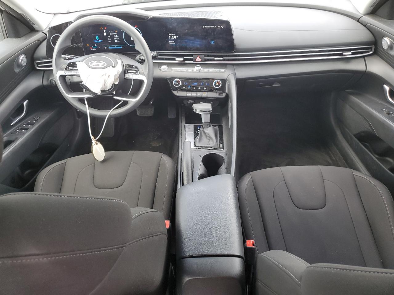 2024 Hyundai Elantra Sel VIN: KMHLM4DG2RU800042 Lot: 85003525