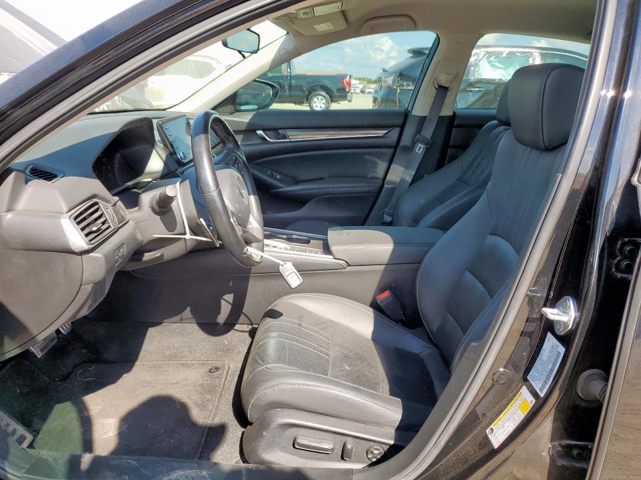 2021 Honda Accord Sport Se VIN: 1HGCV1F41MA060272 Lot: 85761885