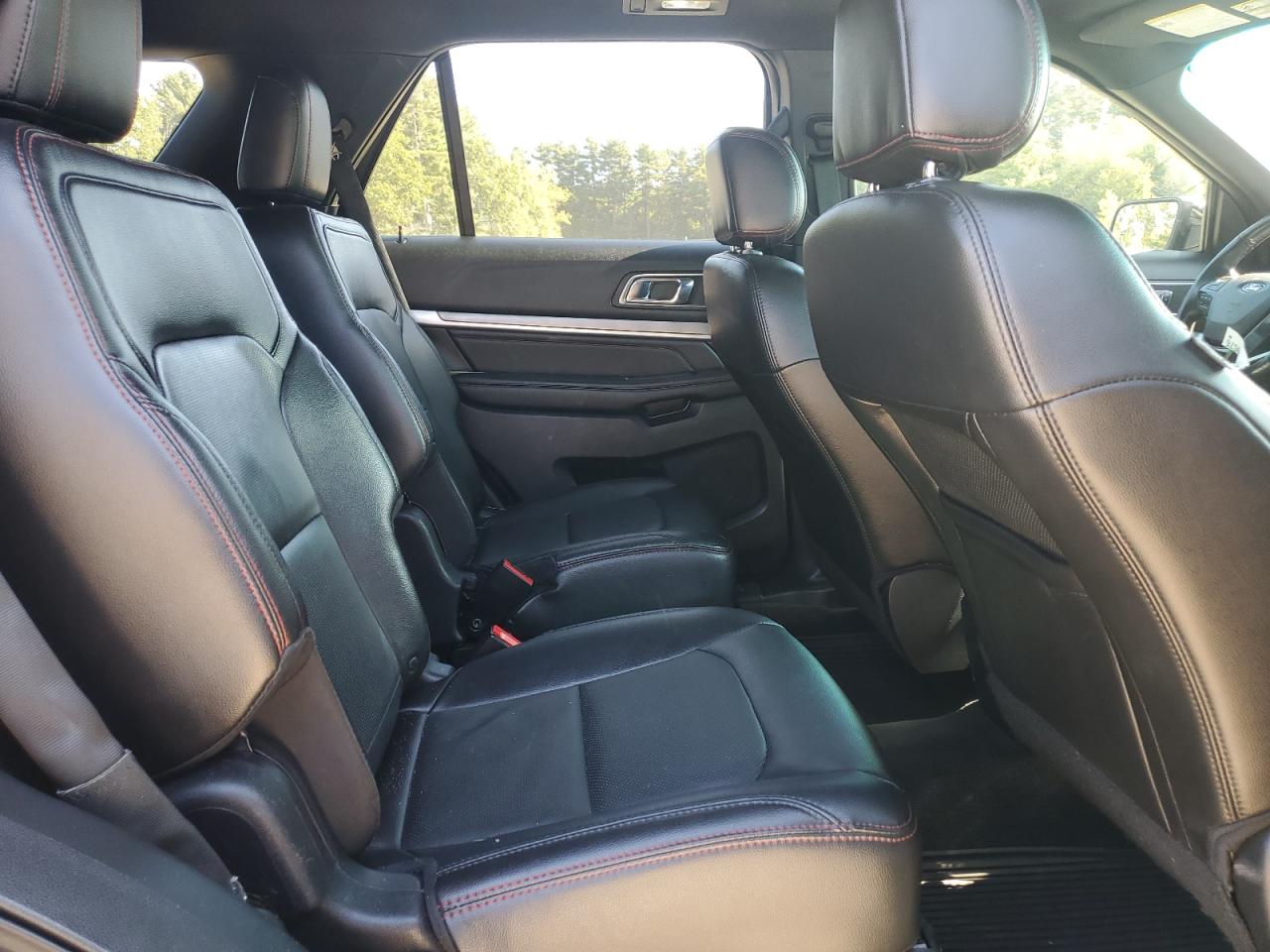 2016 Ford Explorer Sport VIN: 1FM5K8GT1GGC80166 Lot: 84459085