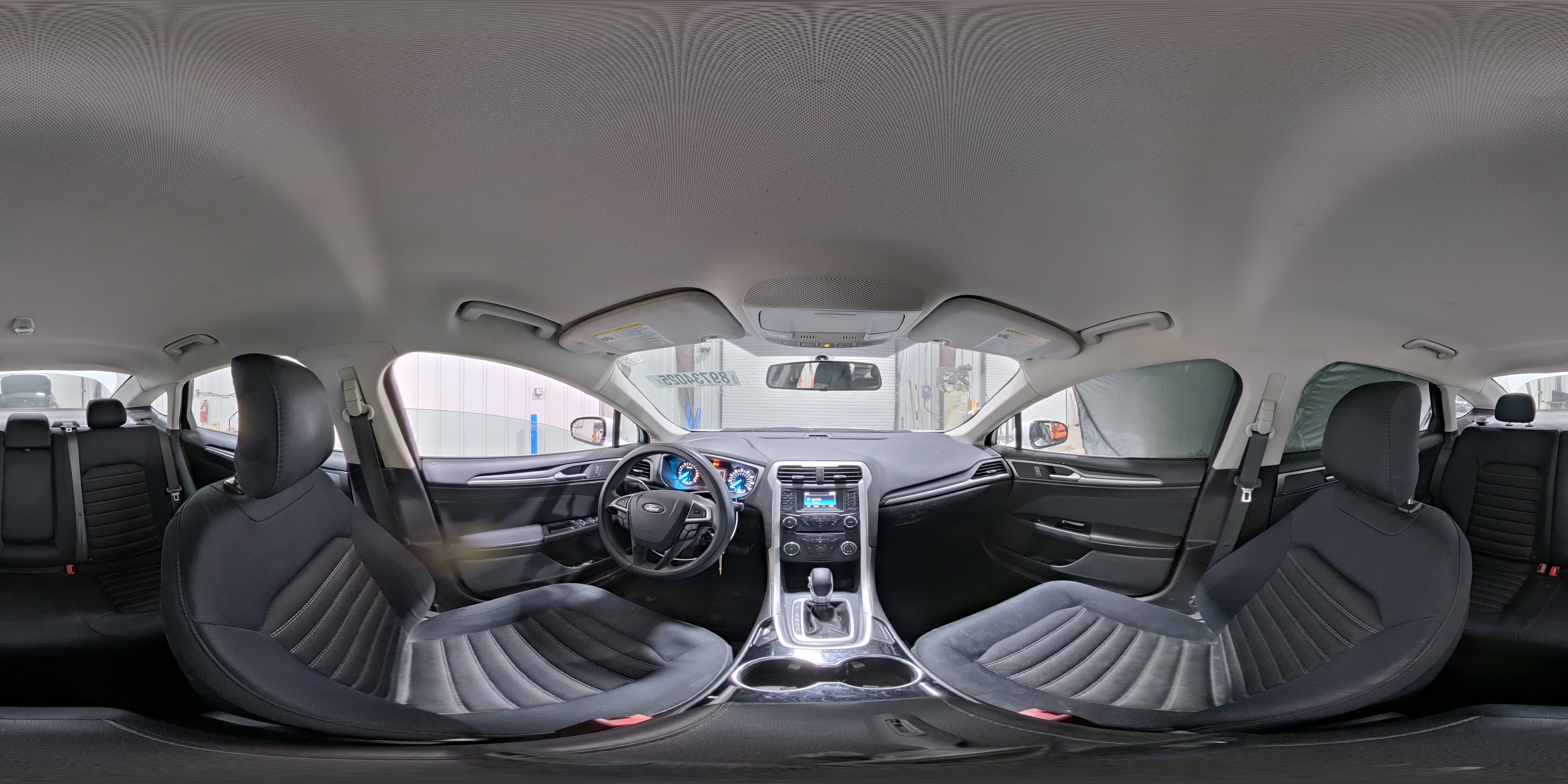 2014 Ford Fusion Se VIN: 3FA6P0H77ER374898 Lot: 89734025