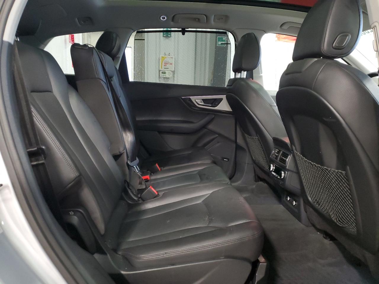 2019 Audi Q7 Prestige VIN: WA1VAAF79KD033548 Lot: 85206975