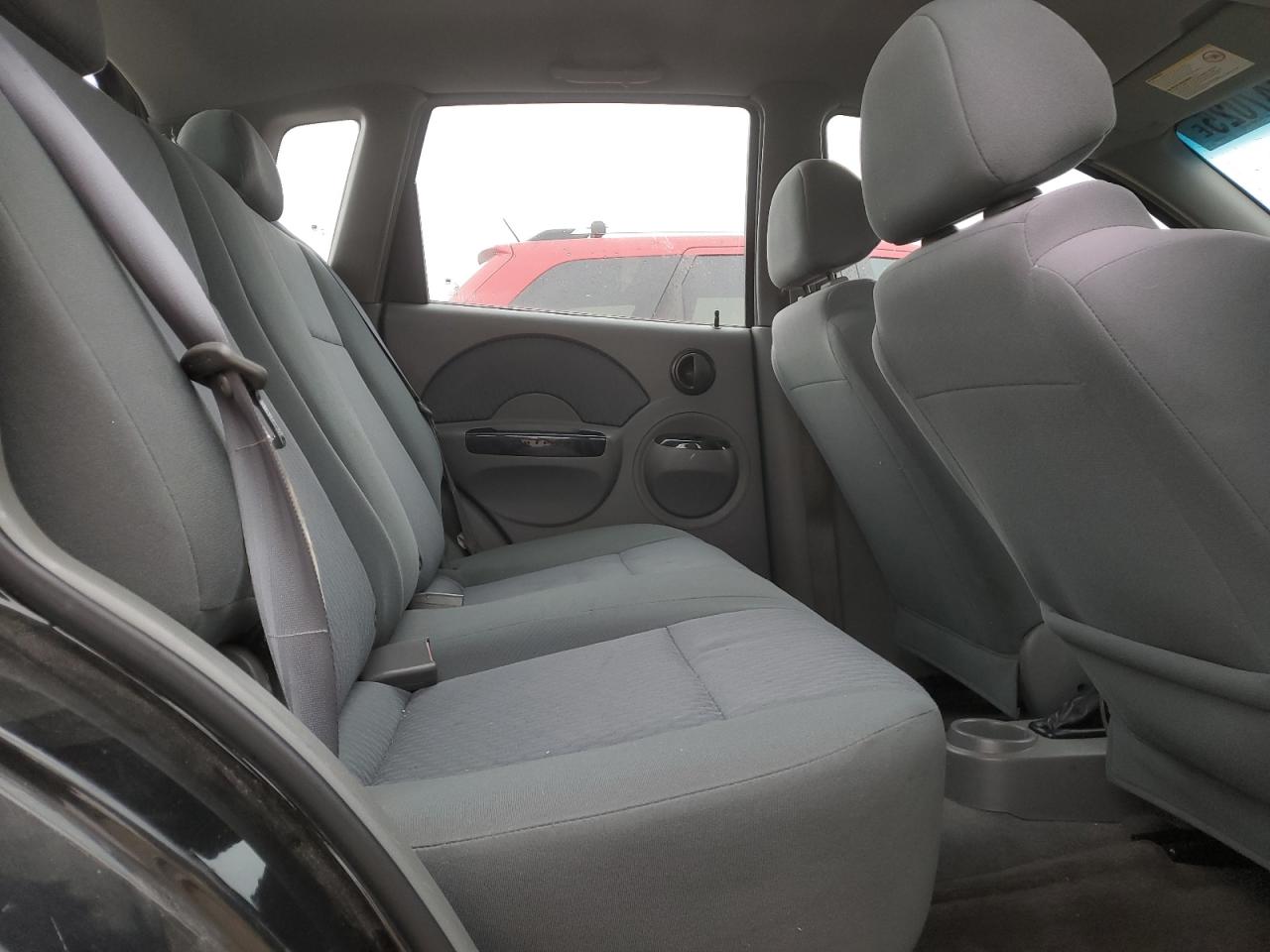 2005 Suzuki Swift S VIN: KL5TM62675B321847 Lot: 90347025