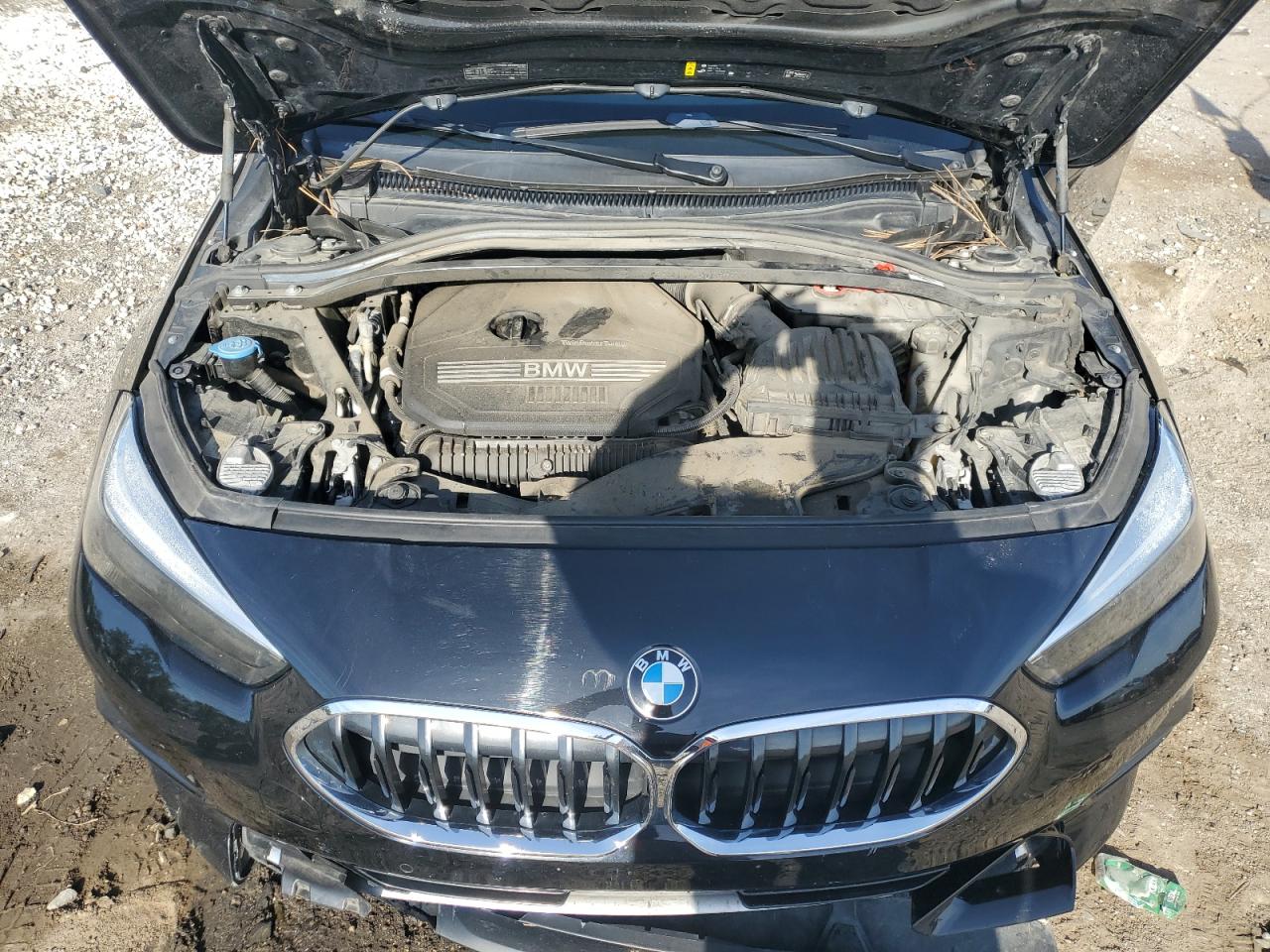 2021 BMW 228Xi VIN: WBA73AK04M7H63824 Lot: 85103955