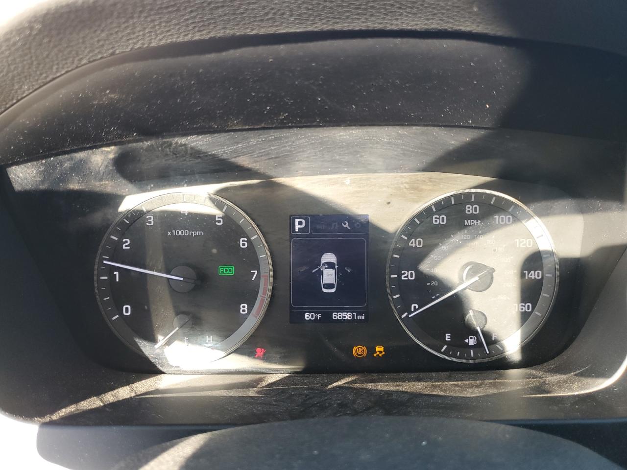 2017 Hyundai Sonata Se VIN: 5NPE24AF8HH550085 Lot: 85317685